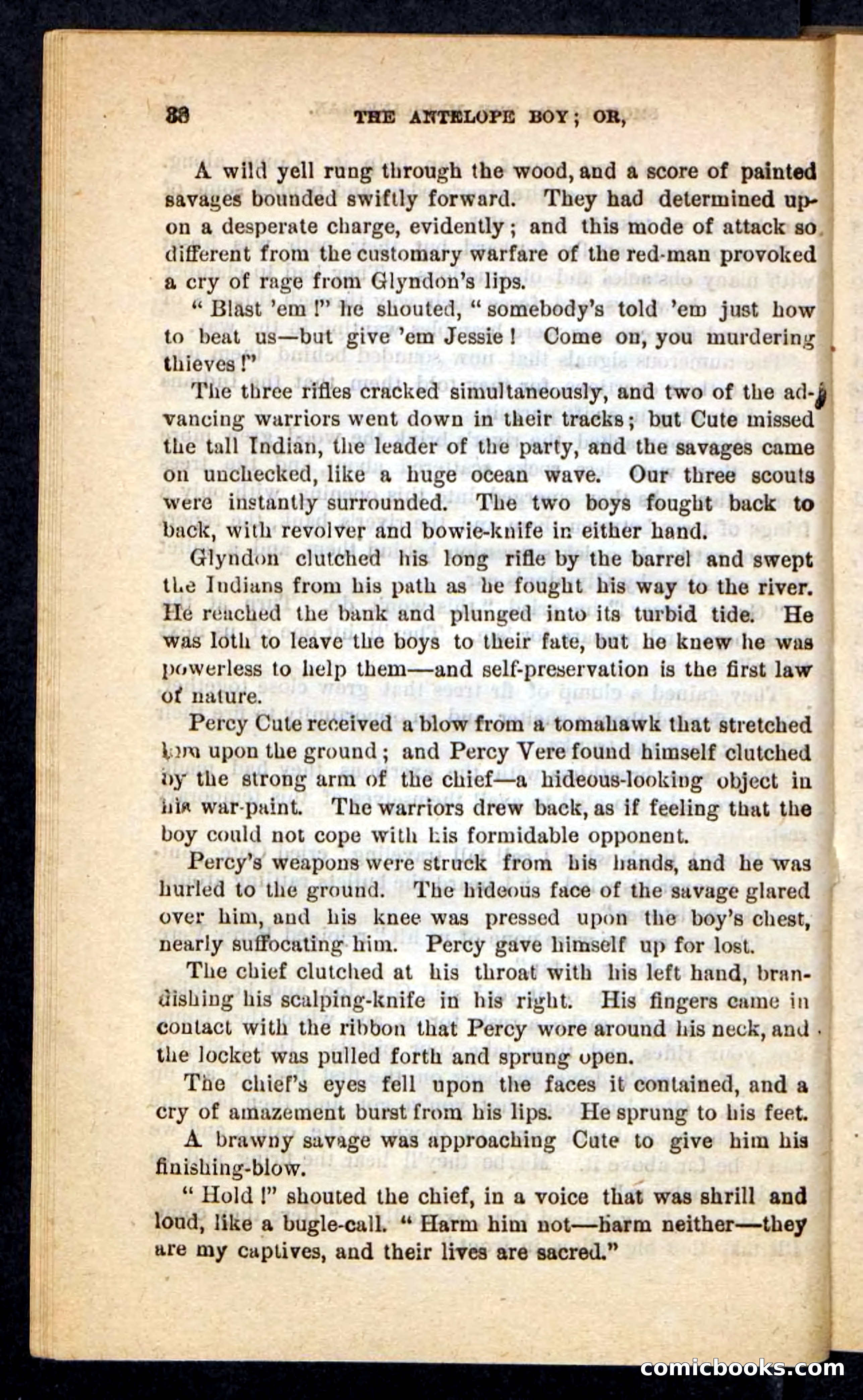 The Antelope Boy — page 34 of 100