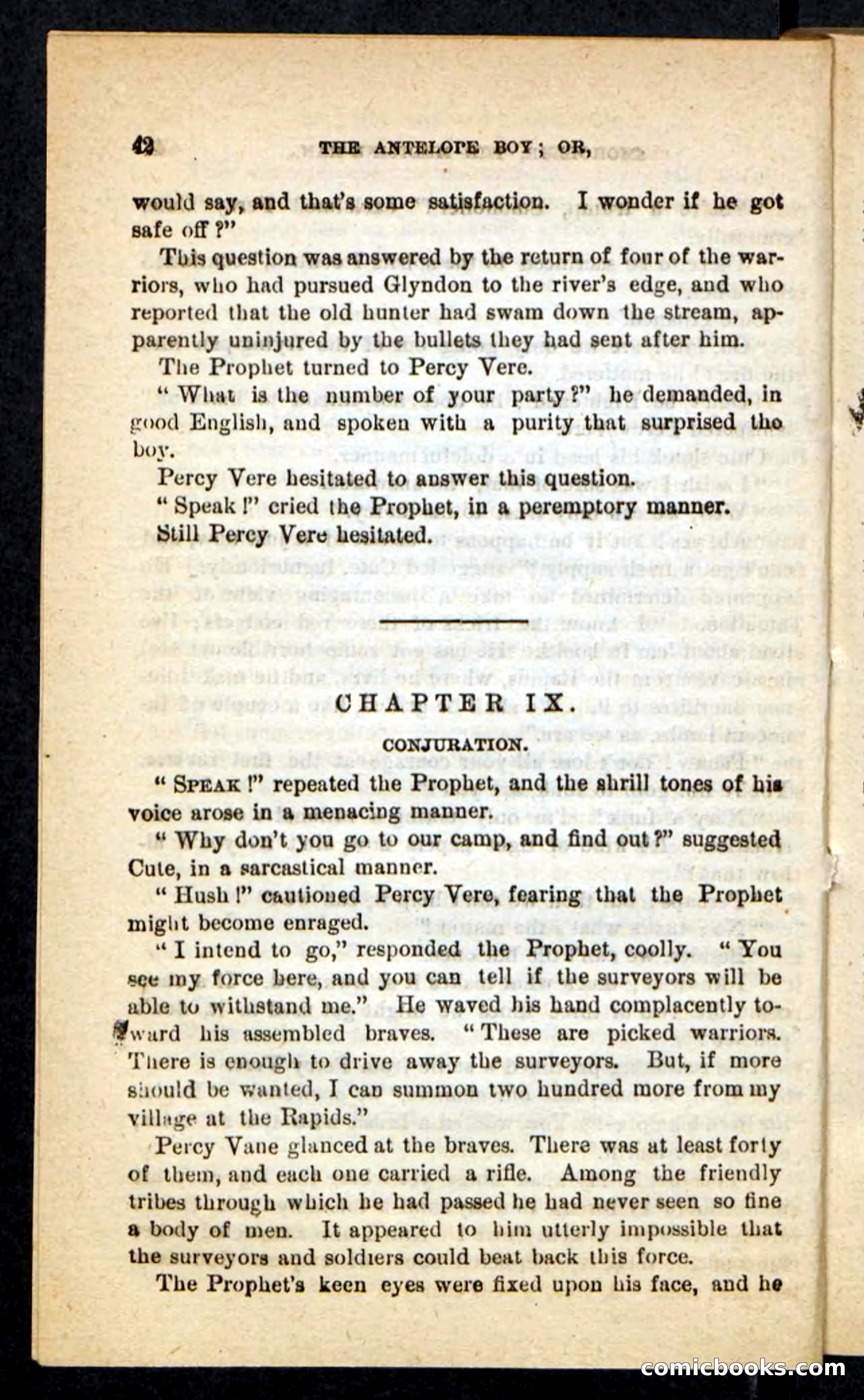 The Antelope Boy — page 38 of 100