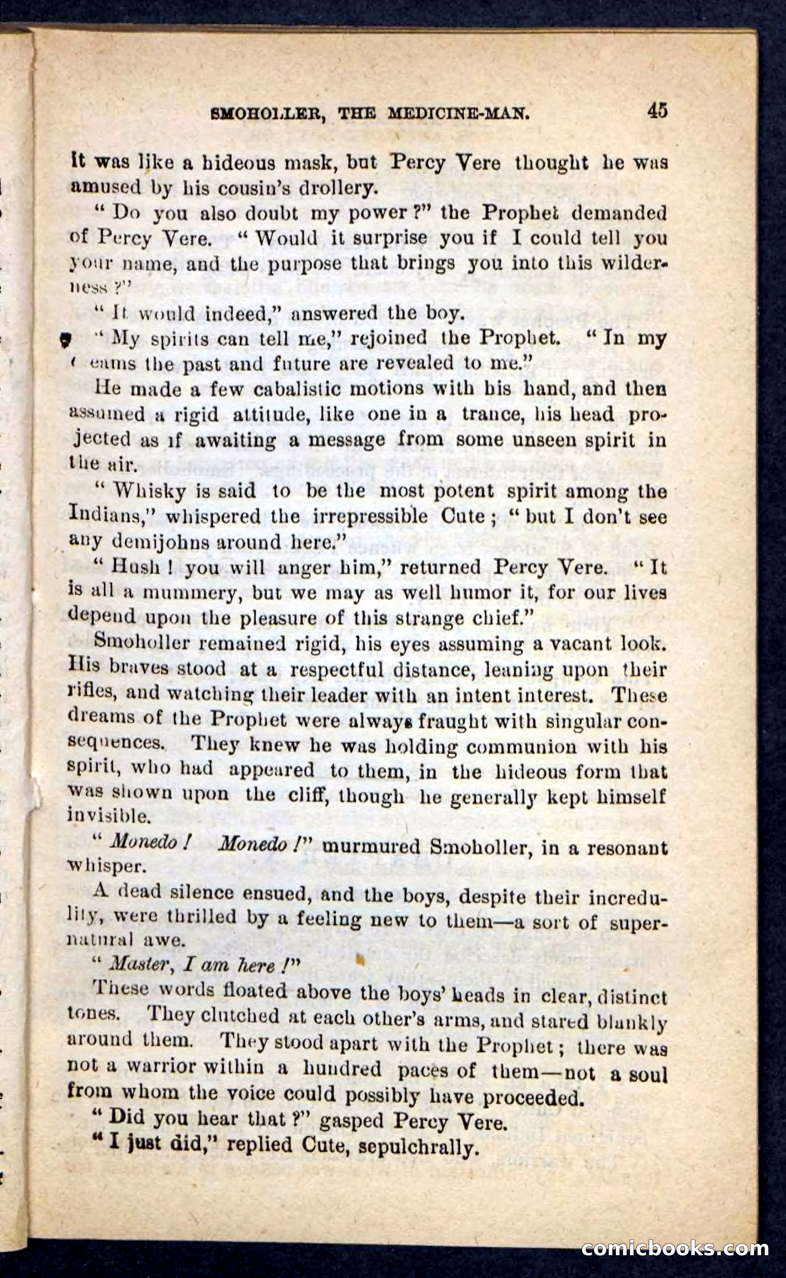 The Antelope Boy — page 41 of 100