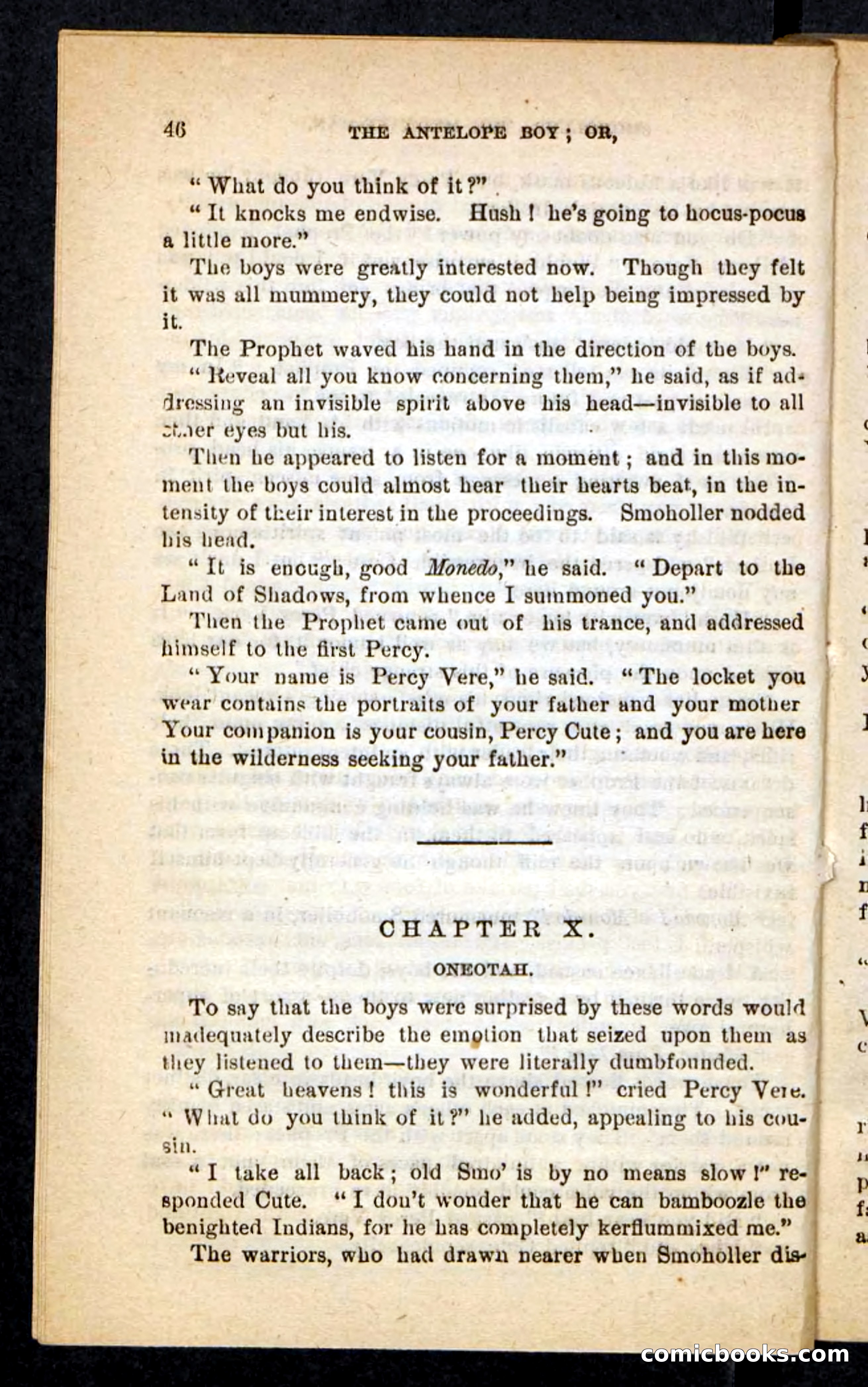 The Antelope Boy — page 42 of 100
