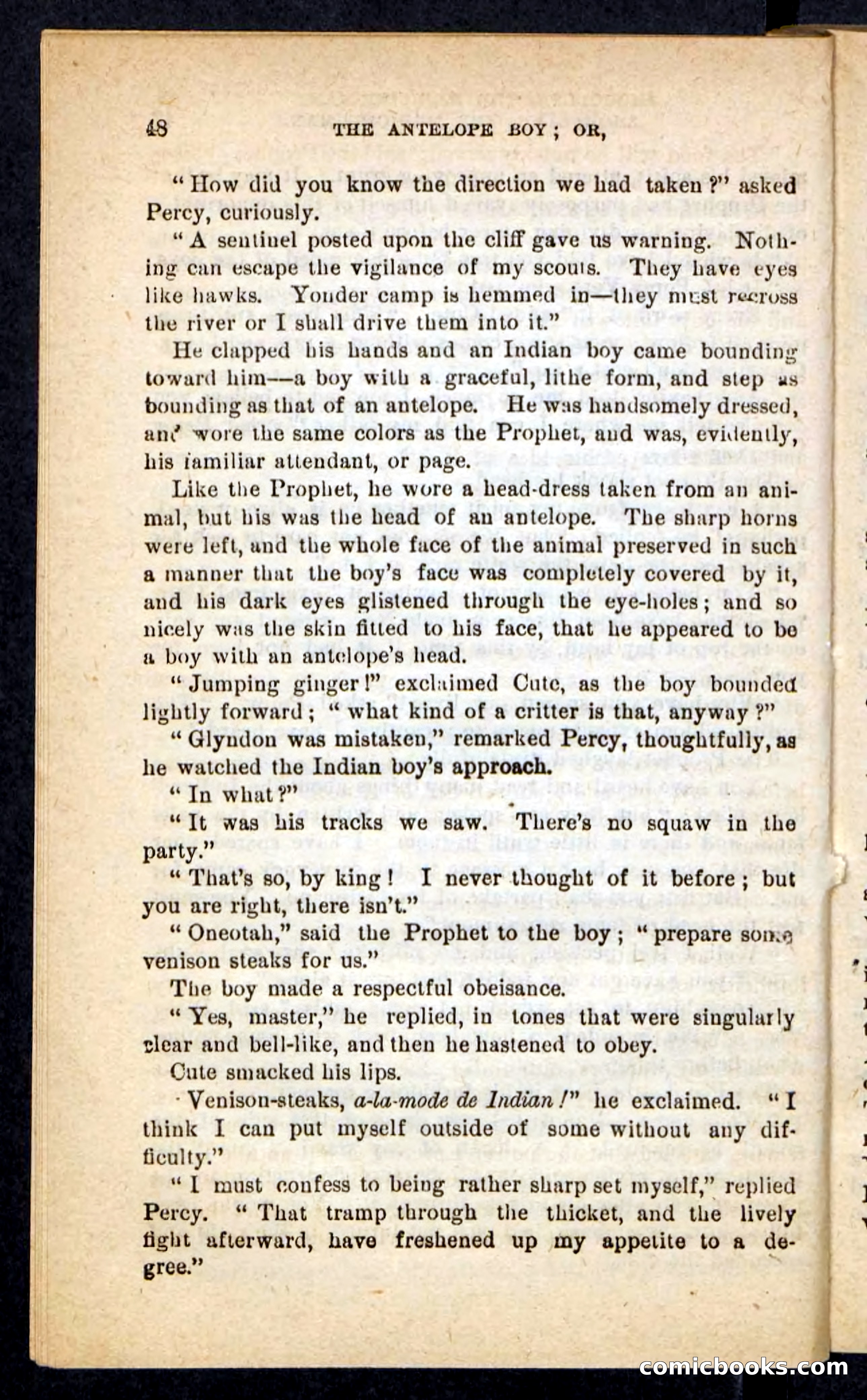 The Antelope Boy — page 44 of 100