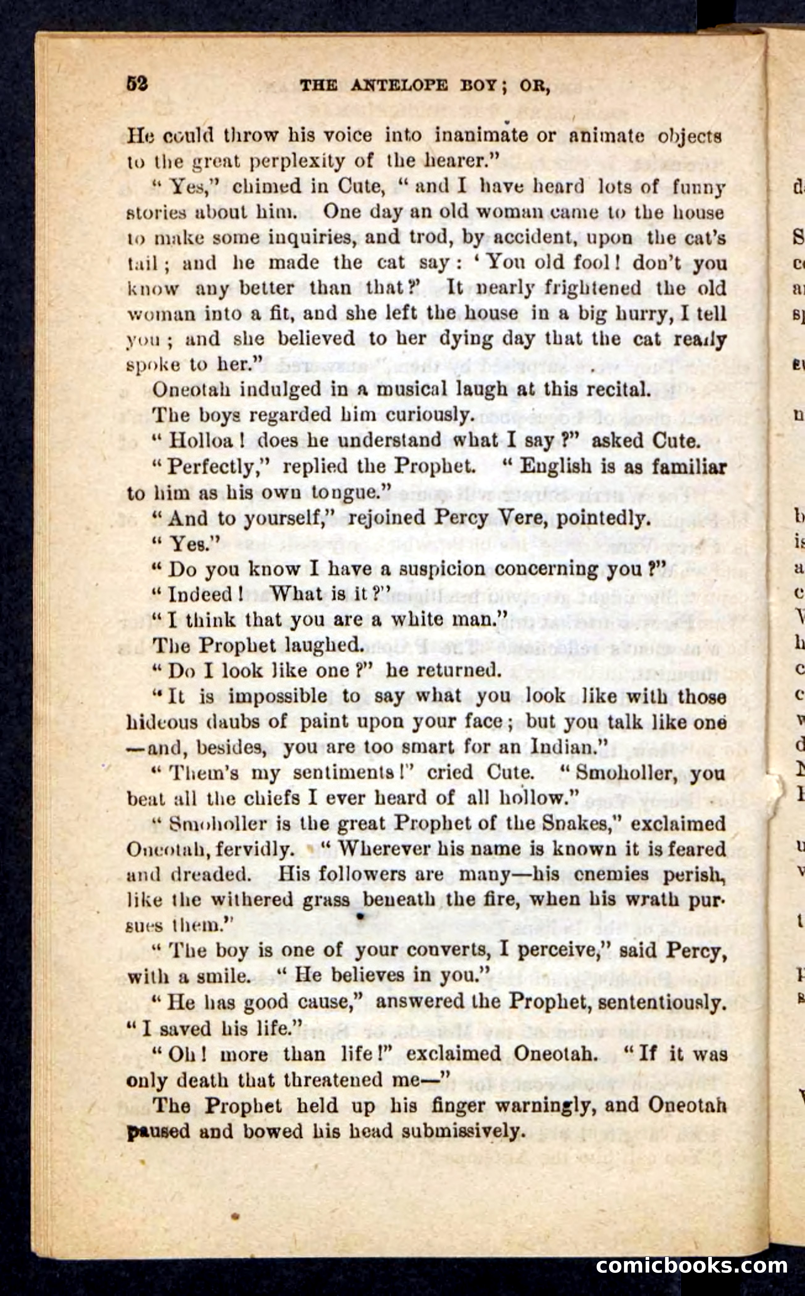 The Antelope Boy — page 48 of 100