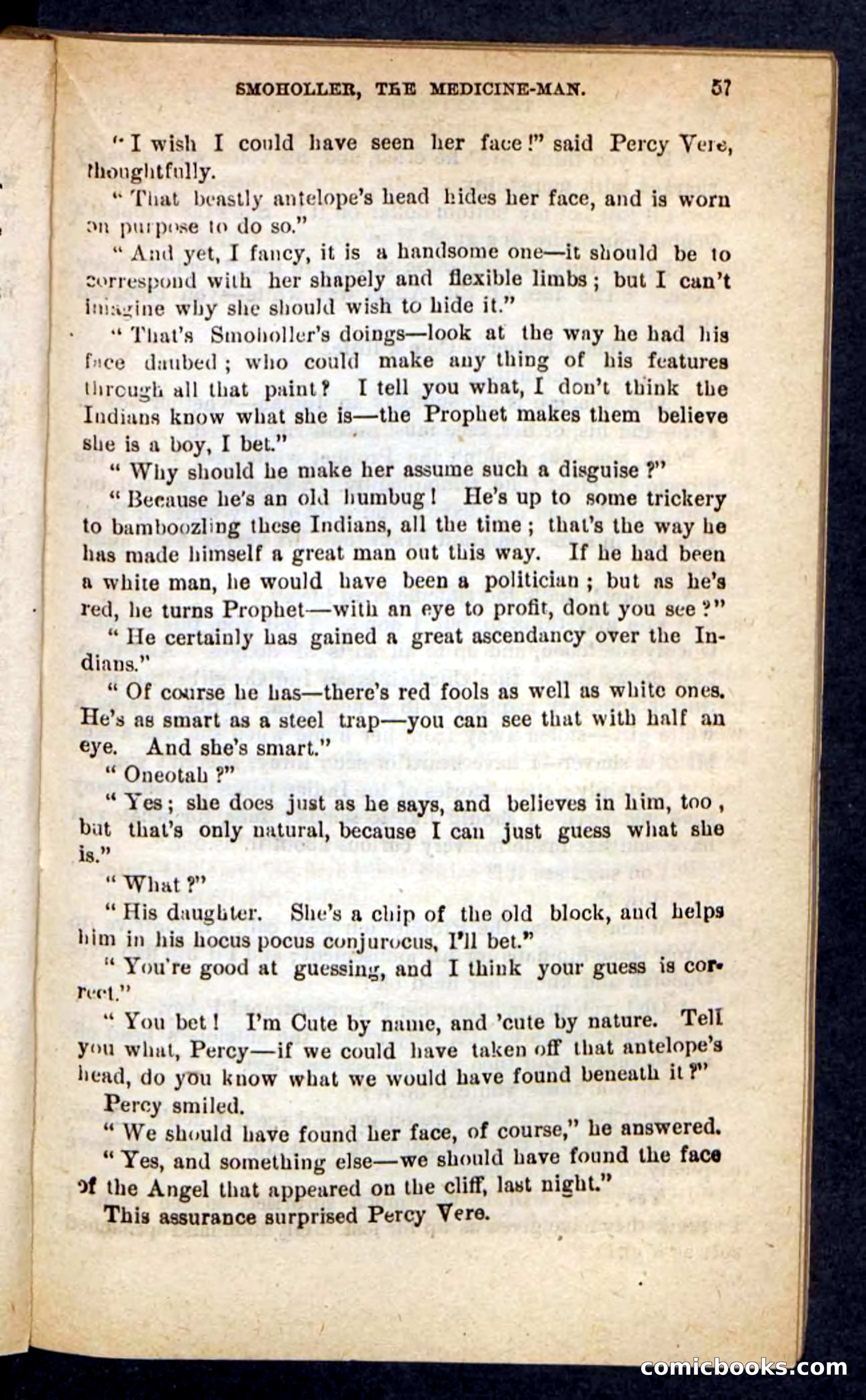 The Antelope Boy — page 53 of 100