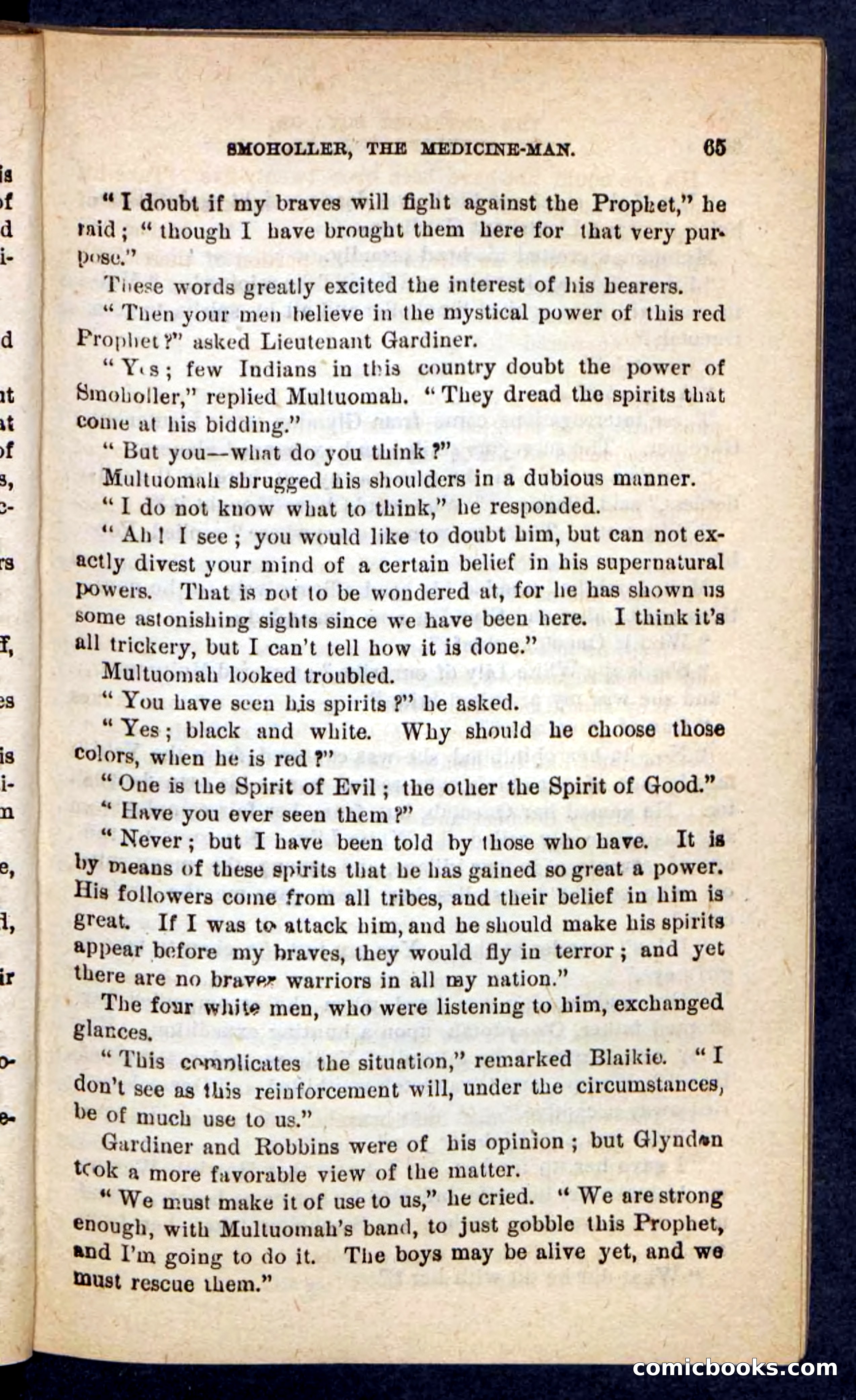The Antelope Boy — page 61 of 100