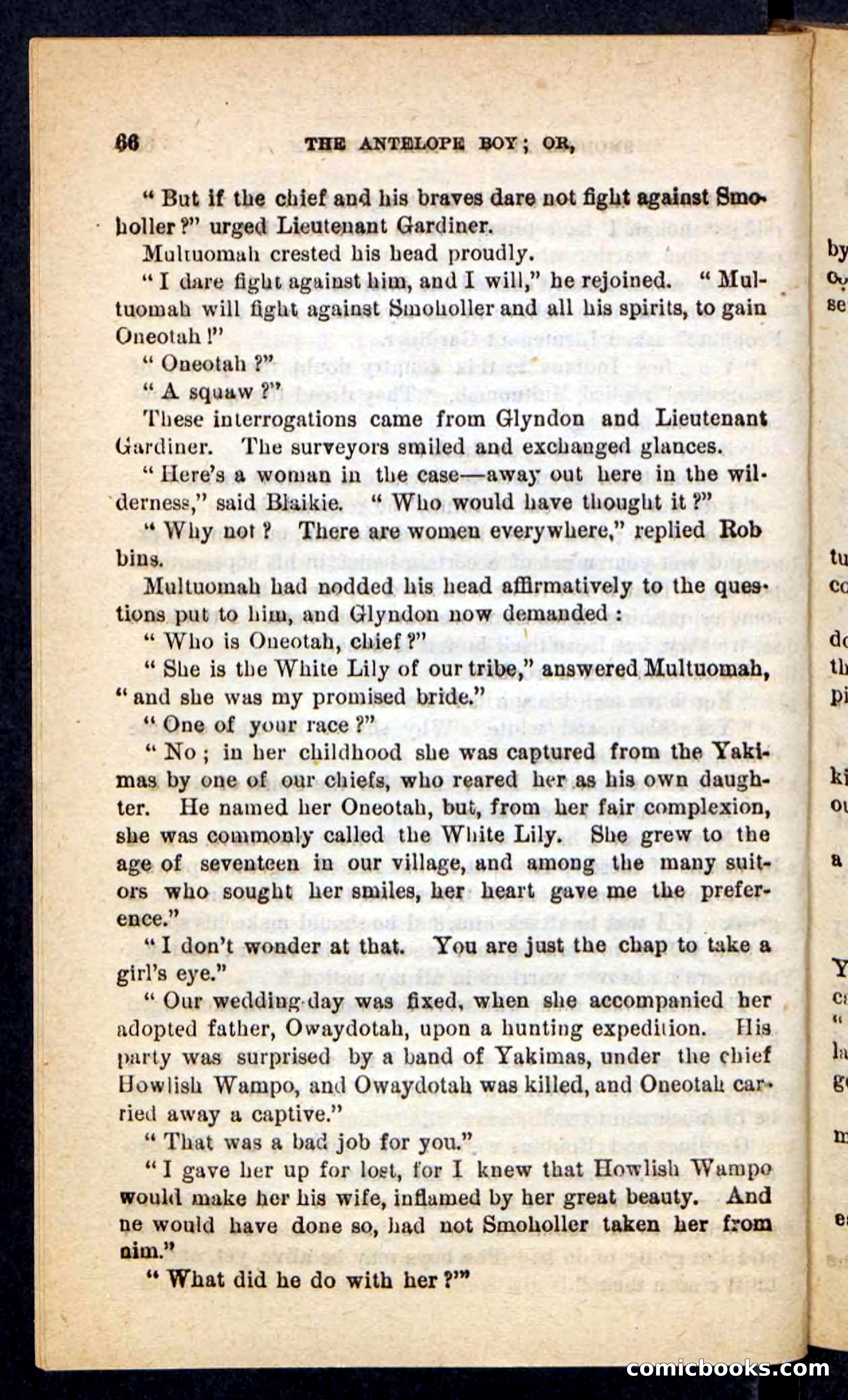 The Antelope Boy — page 62 of 100