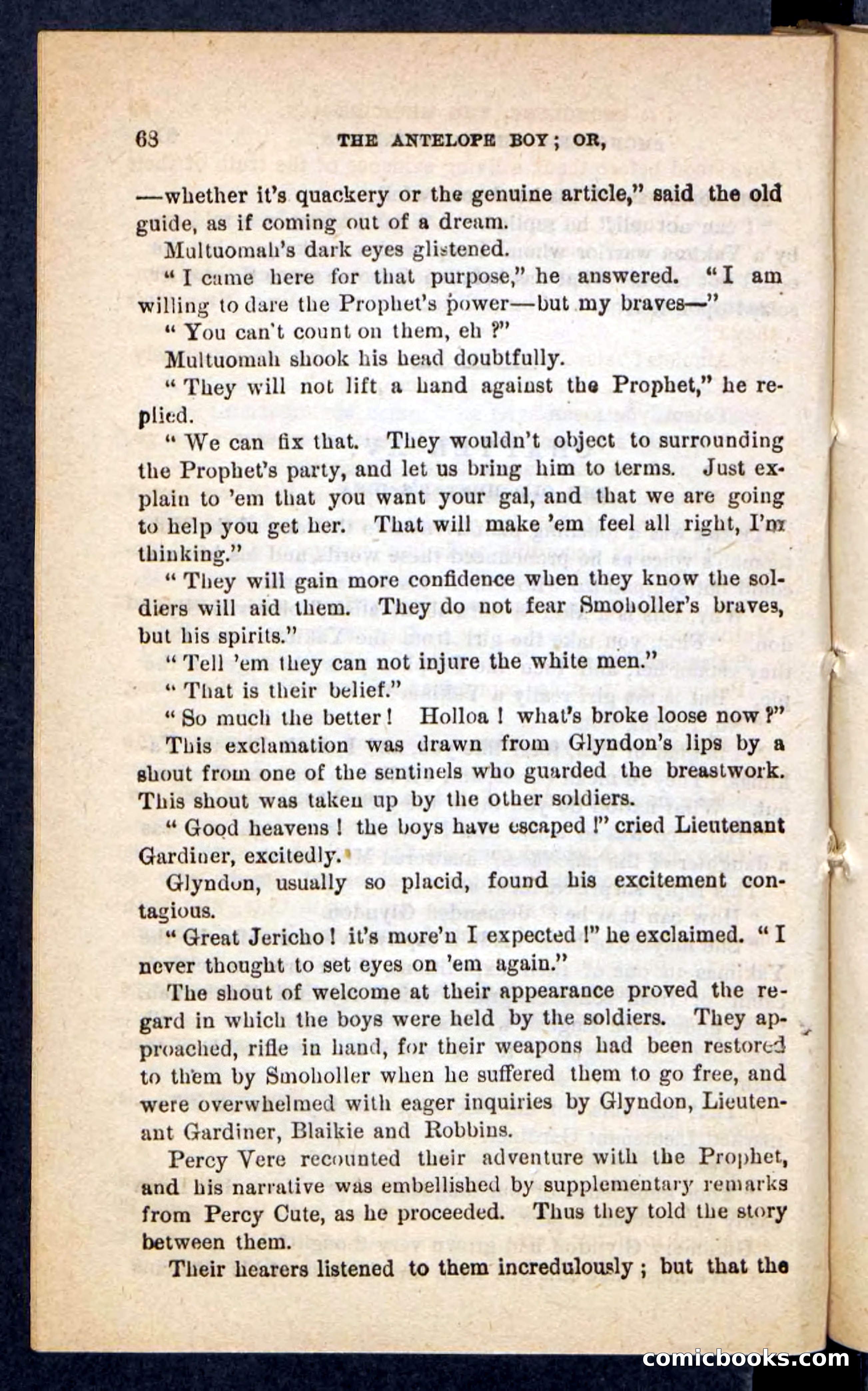 The Antelope Boy — page 64 of 100
