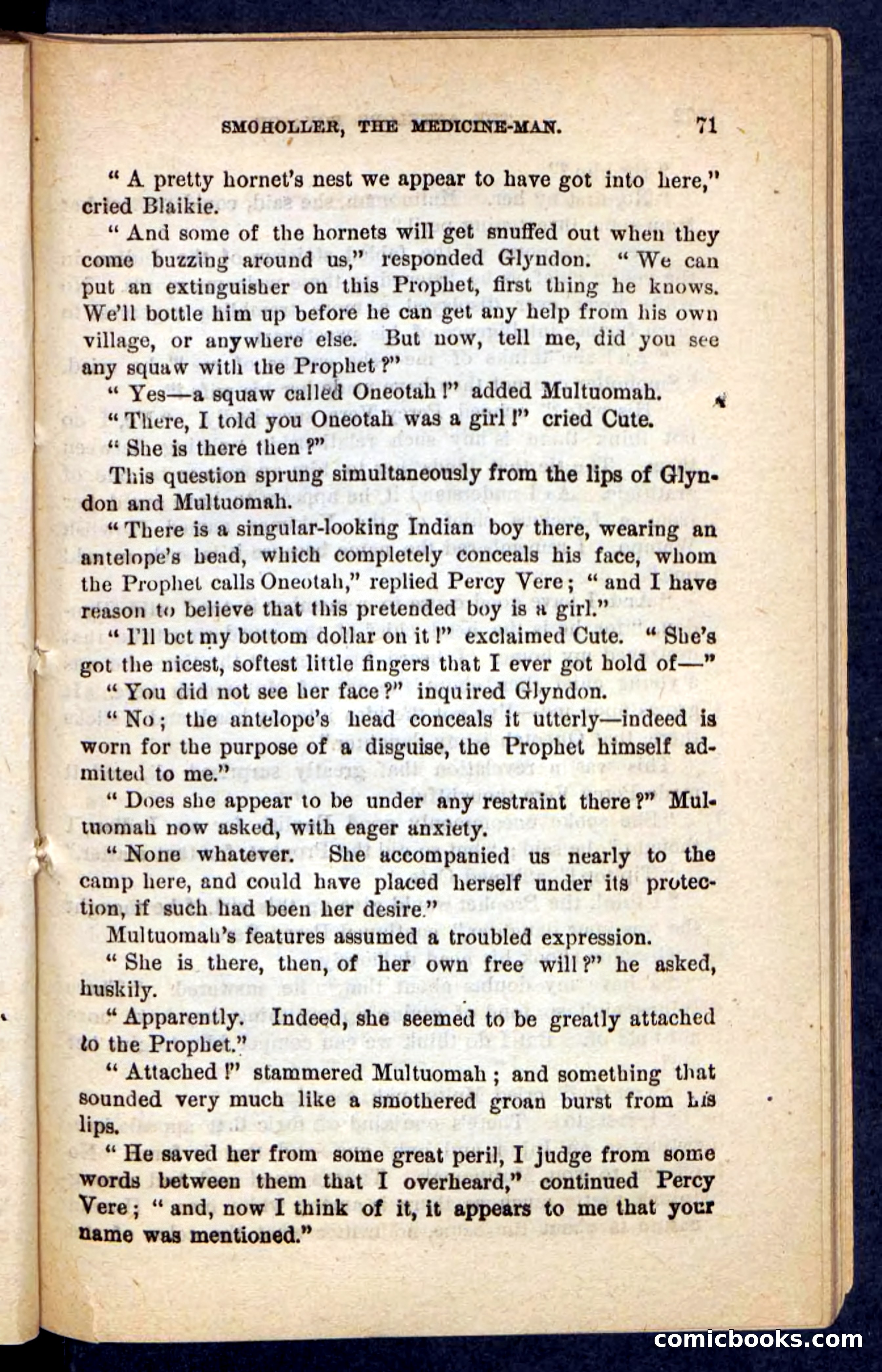 The Antelope Boy — page 67 of 100