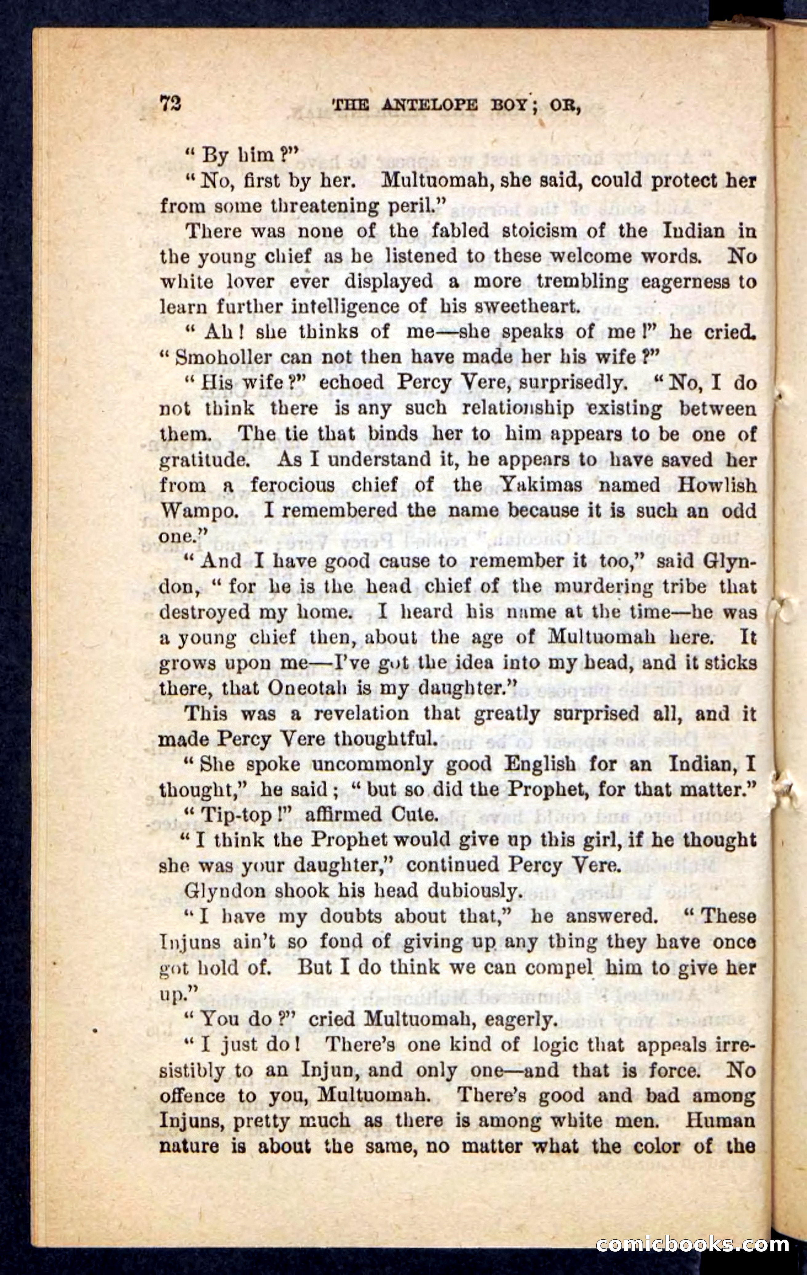 The Antelope Boy — page 68 of 100