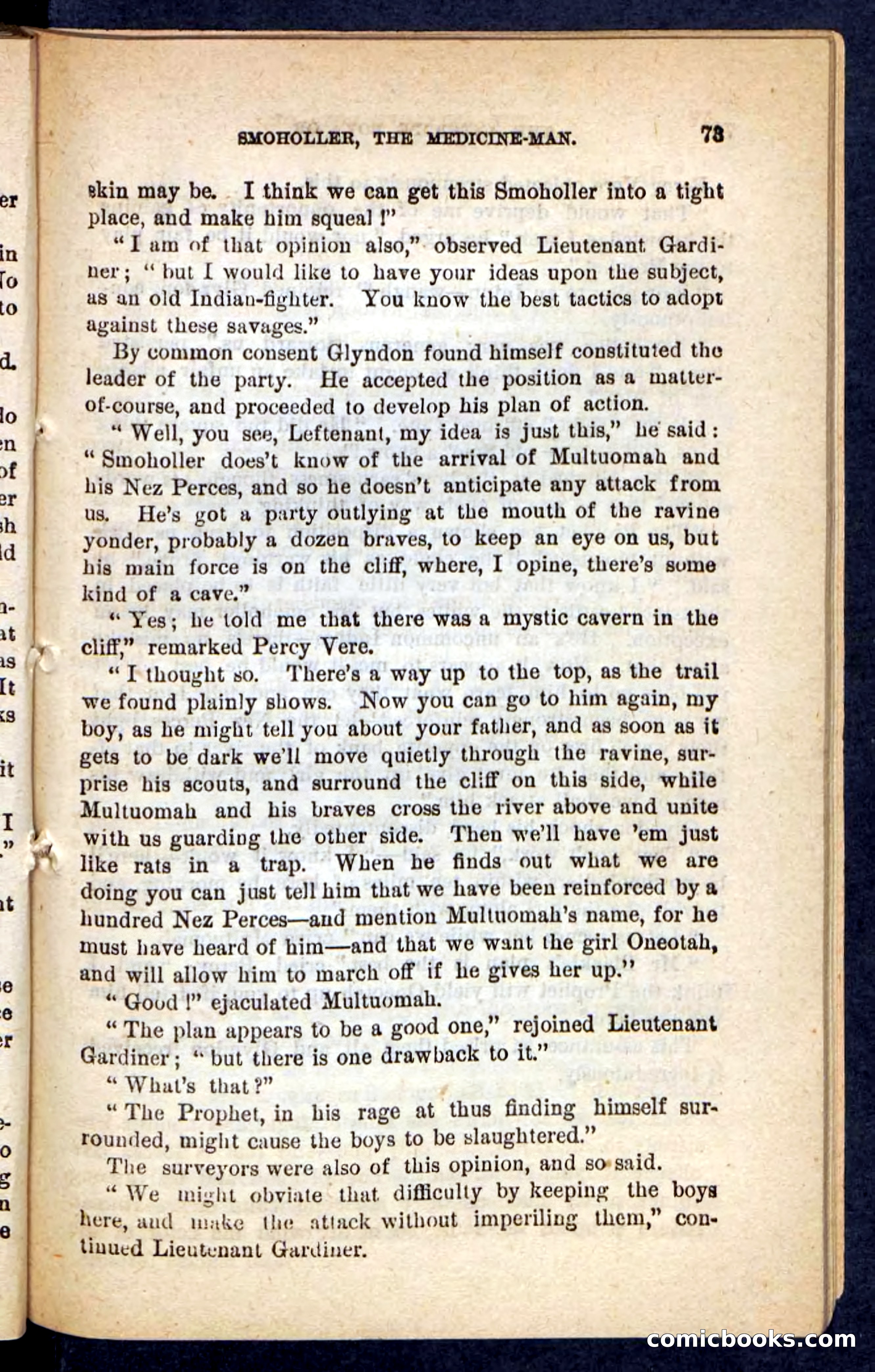 The Antelope Boy — page 69 of 100