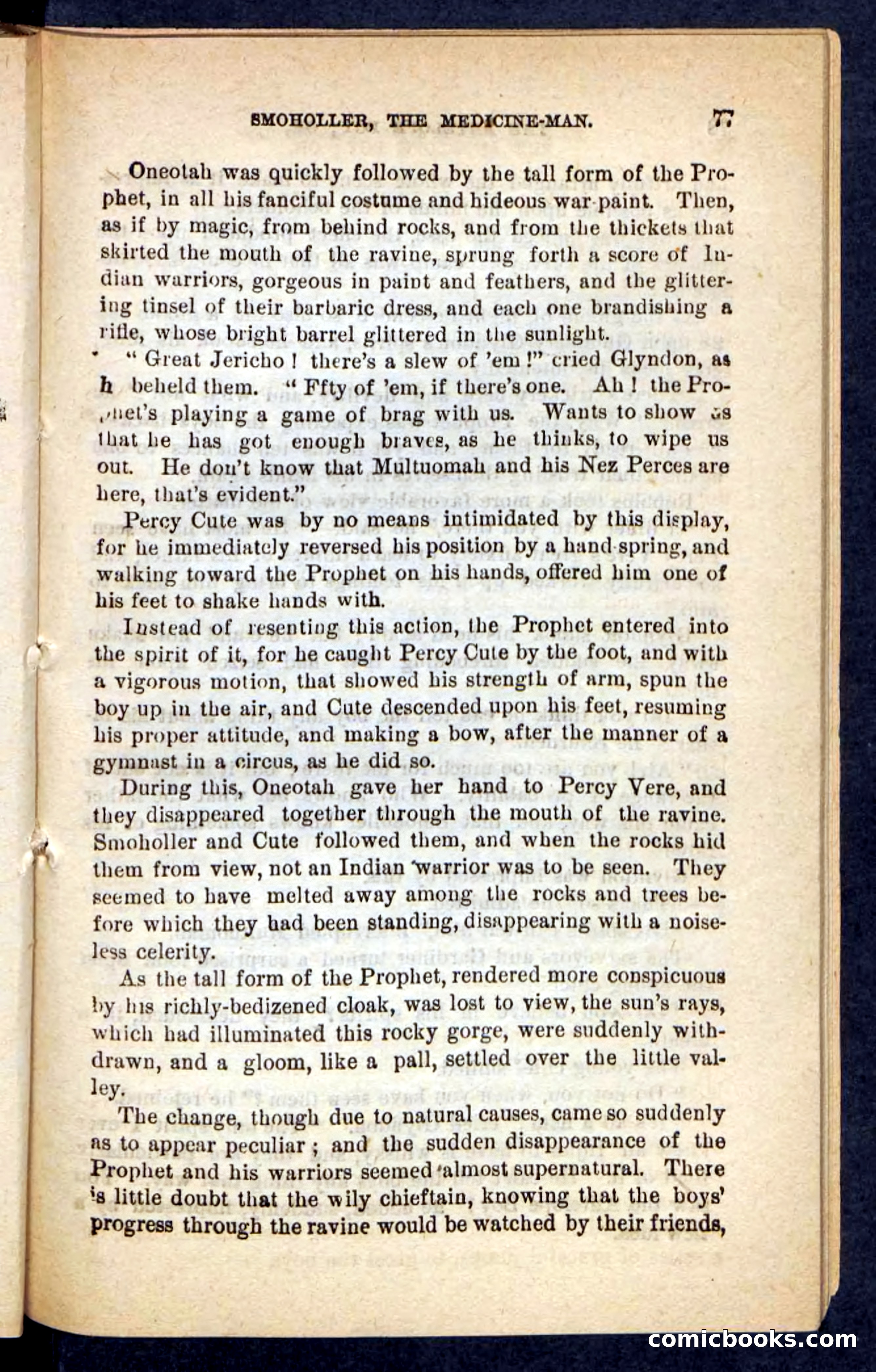 The Antelope Boy — page 73 of 100