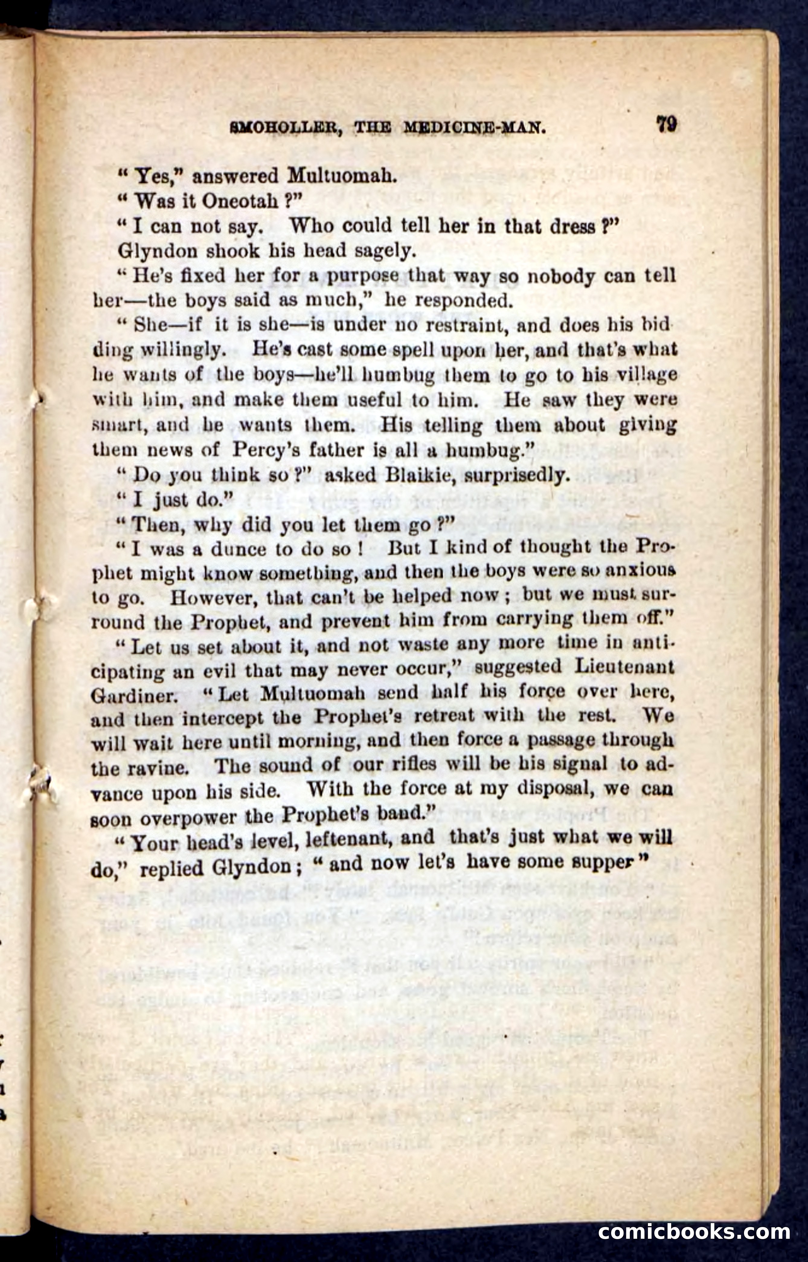 The Antelope Boy — page 75 of 100