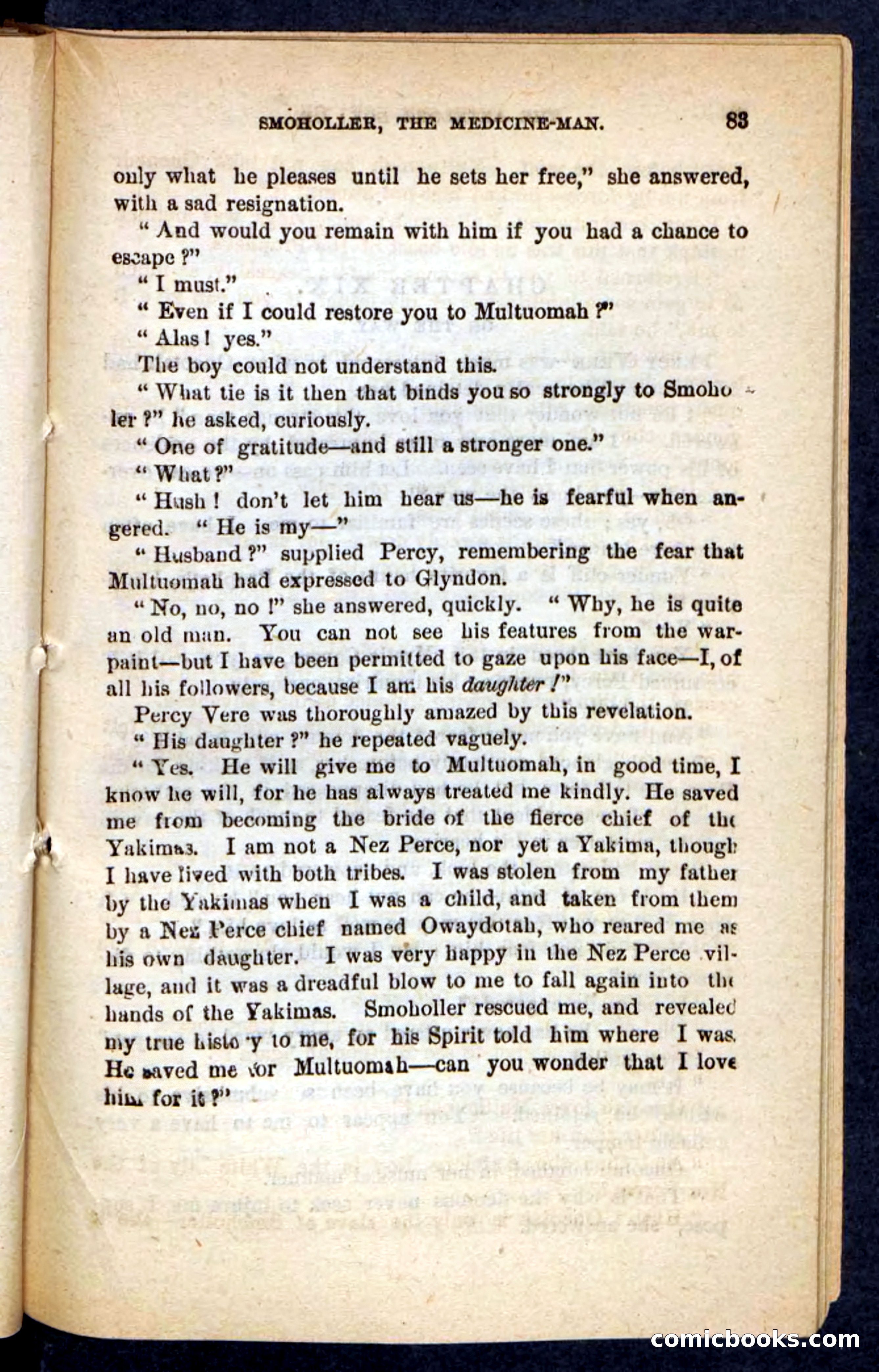 The Antelope Boy — page 79 of 100