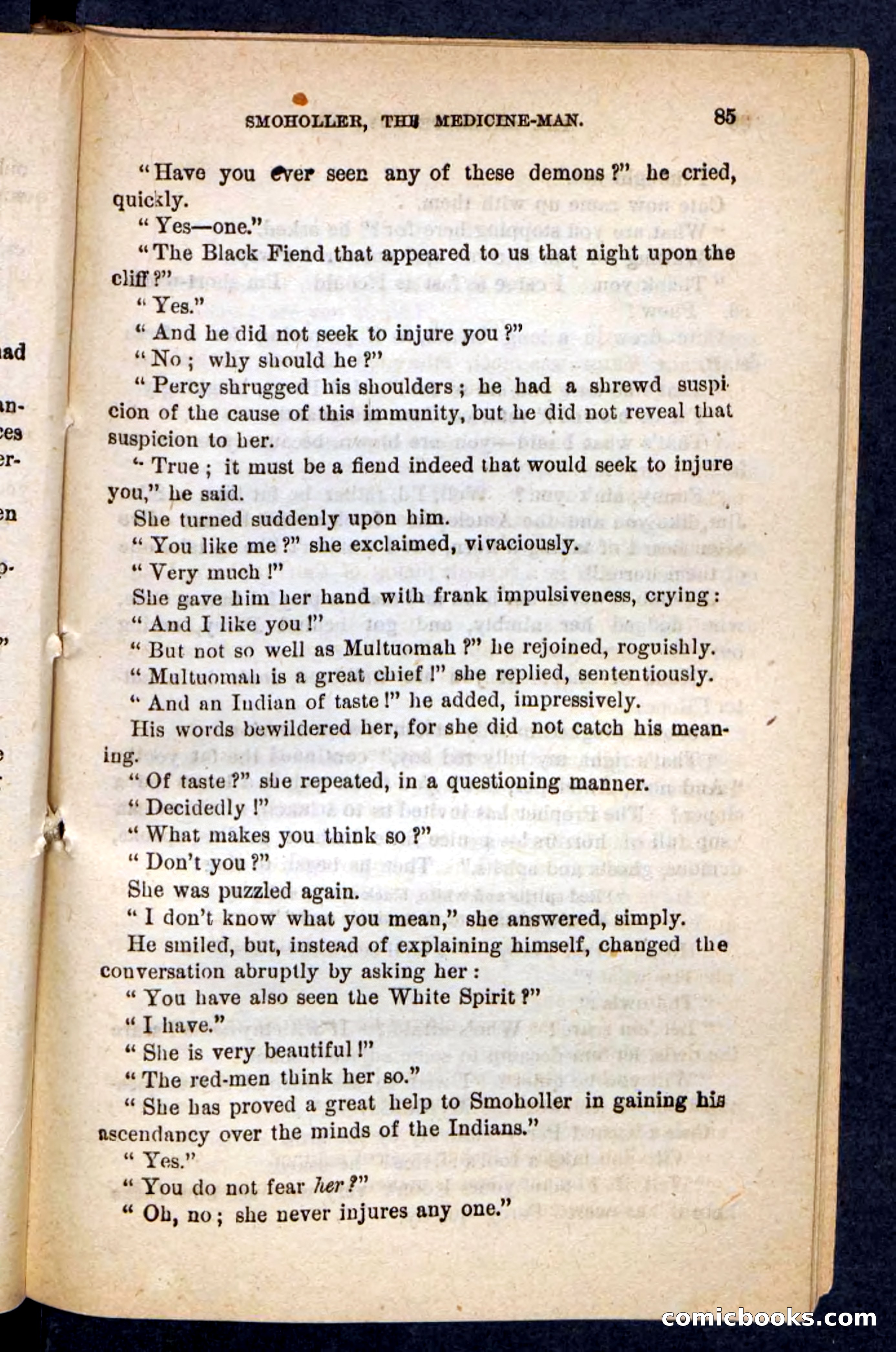 The Antelope Boy — page 81 of 100