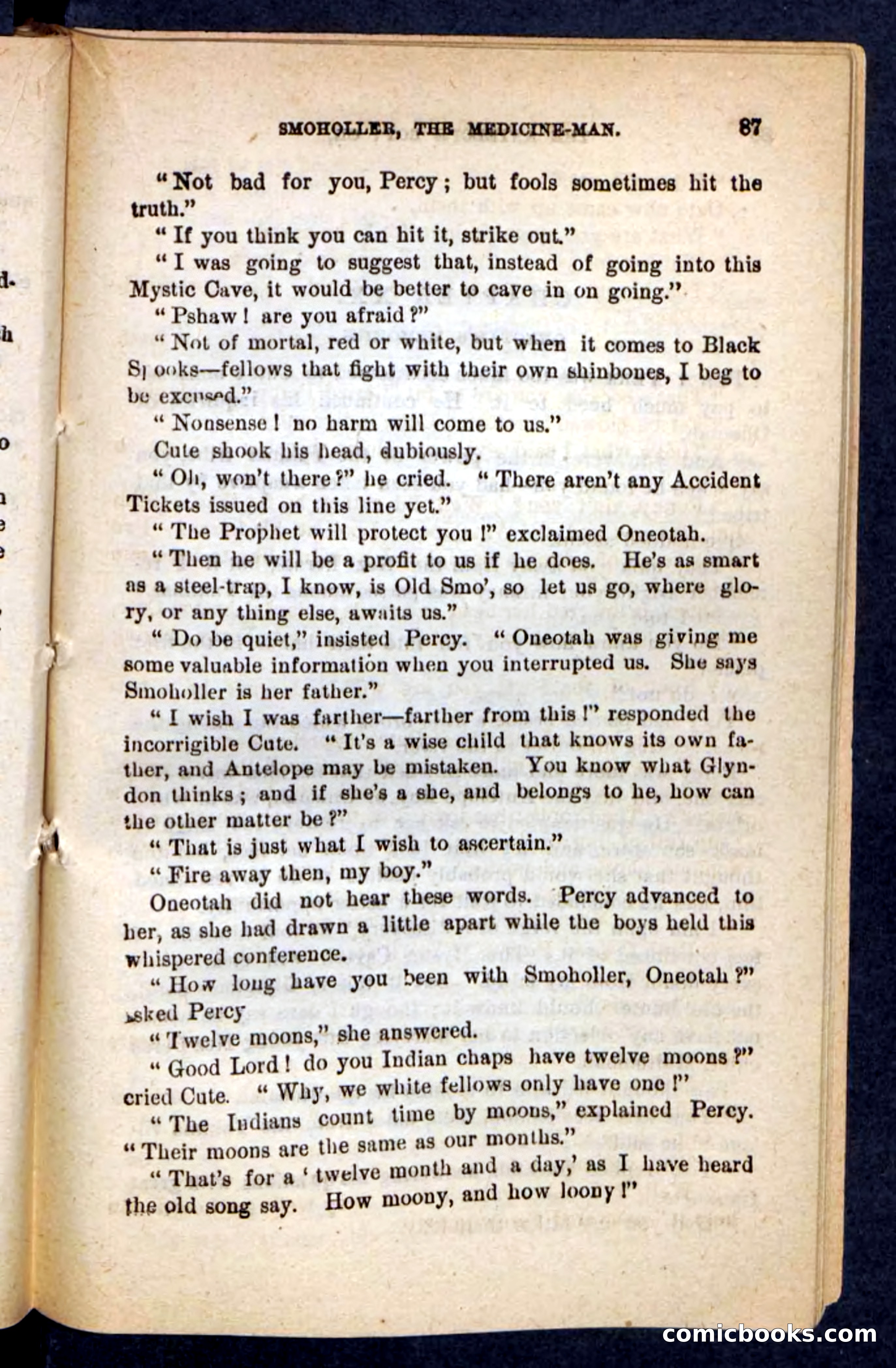 The Antelope Boy — page 83 of 100