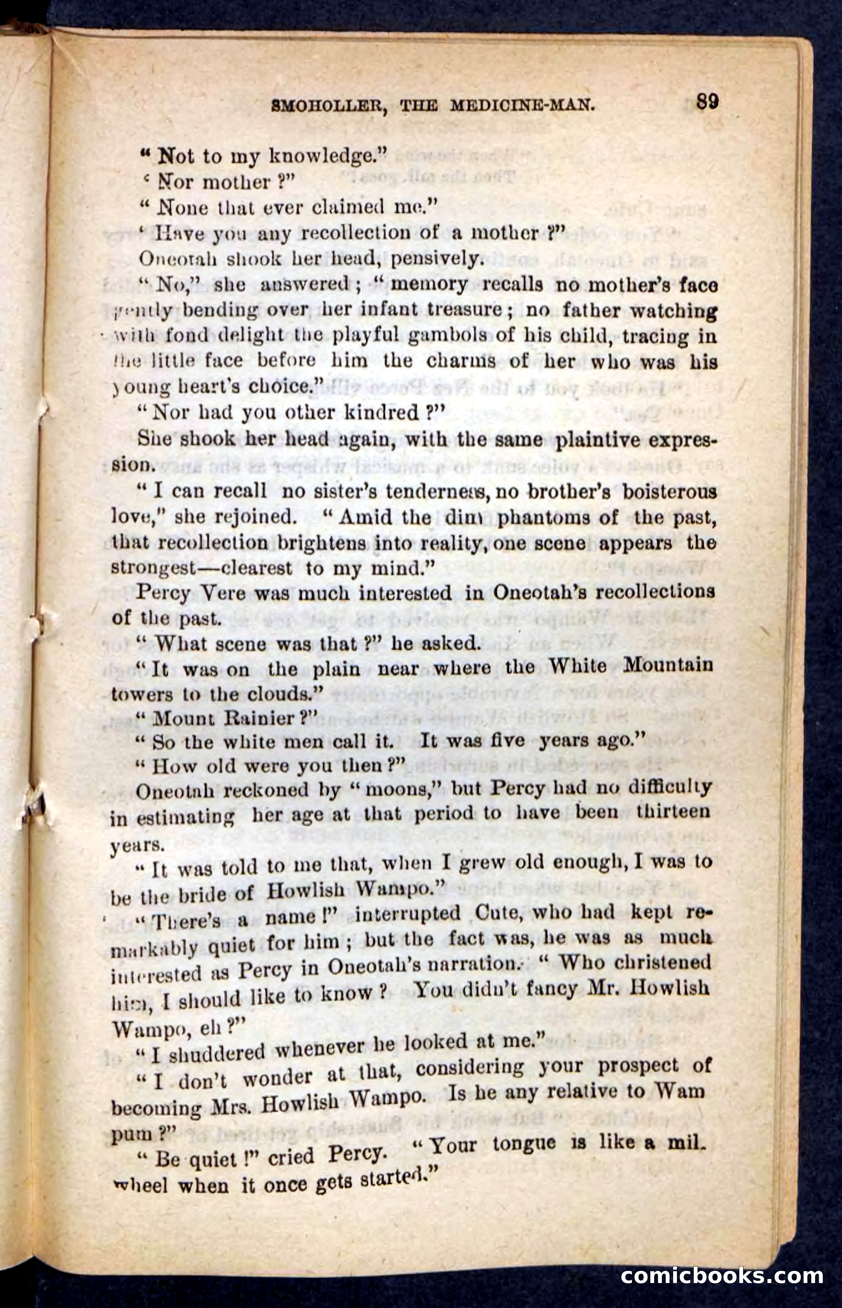 The Antelope Boy — page 85 of 100