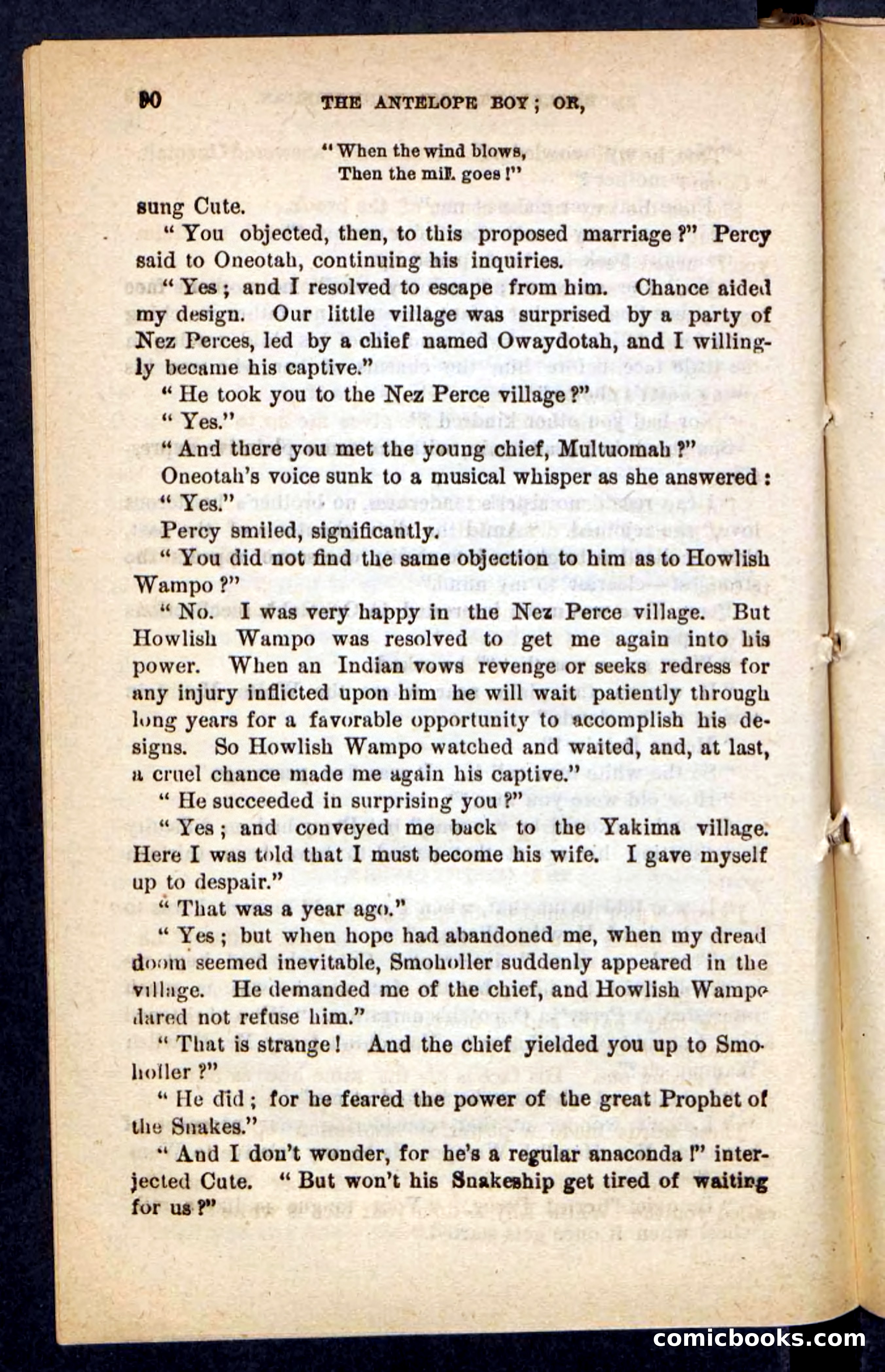 The Antelope Boy — page 86 of 100