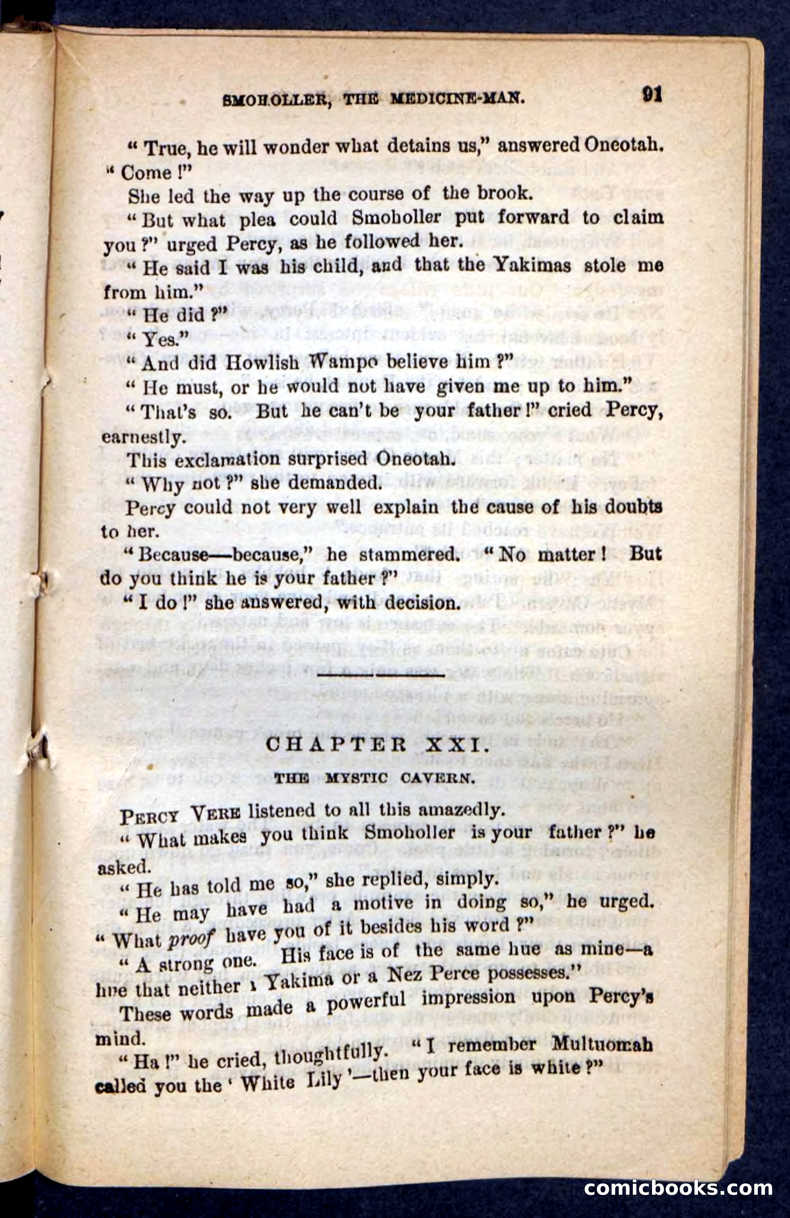 The Antelope Boy — page 87 of 100