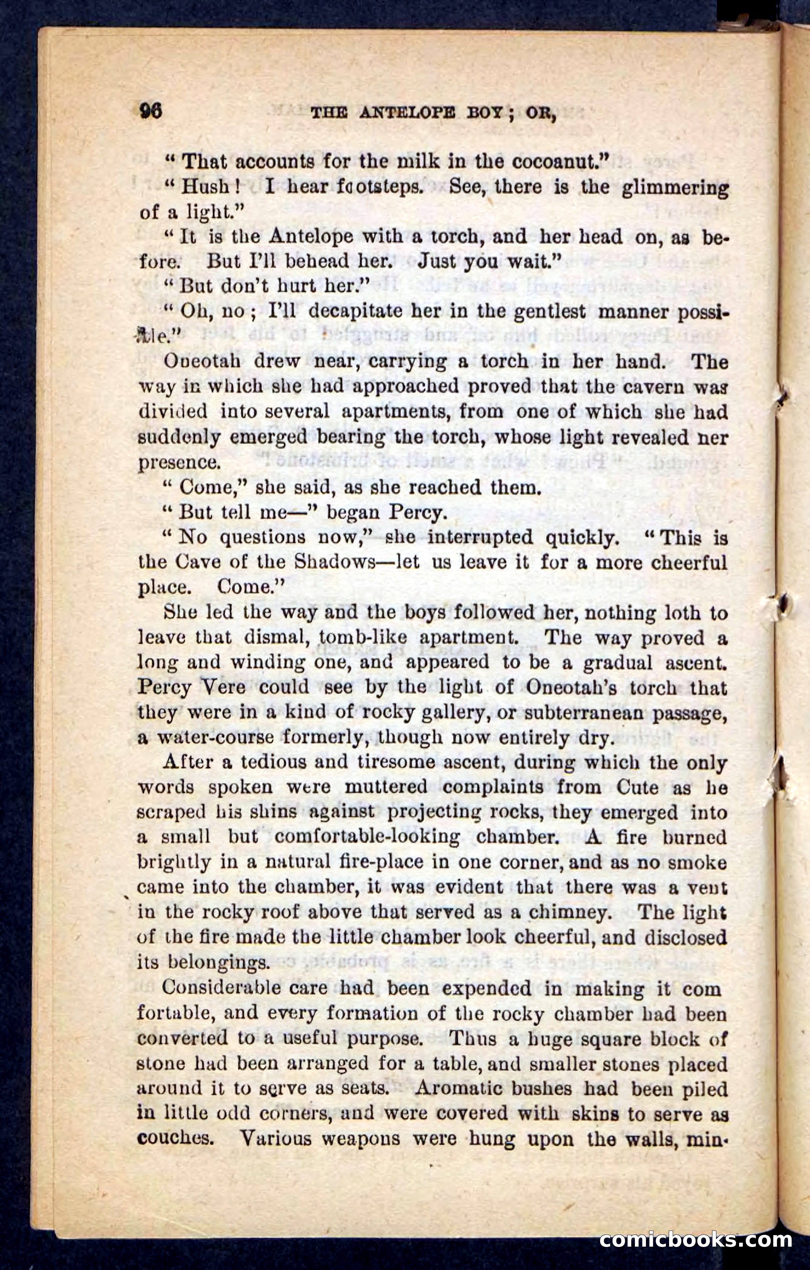 The Antelope Boy — page 92 of 100