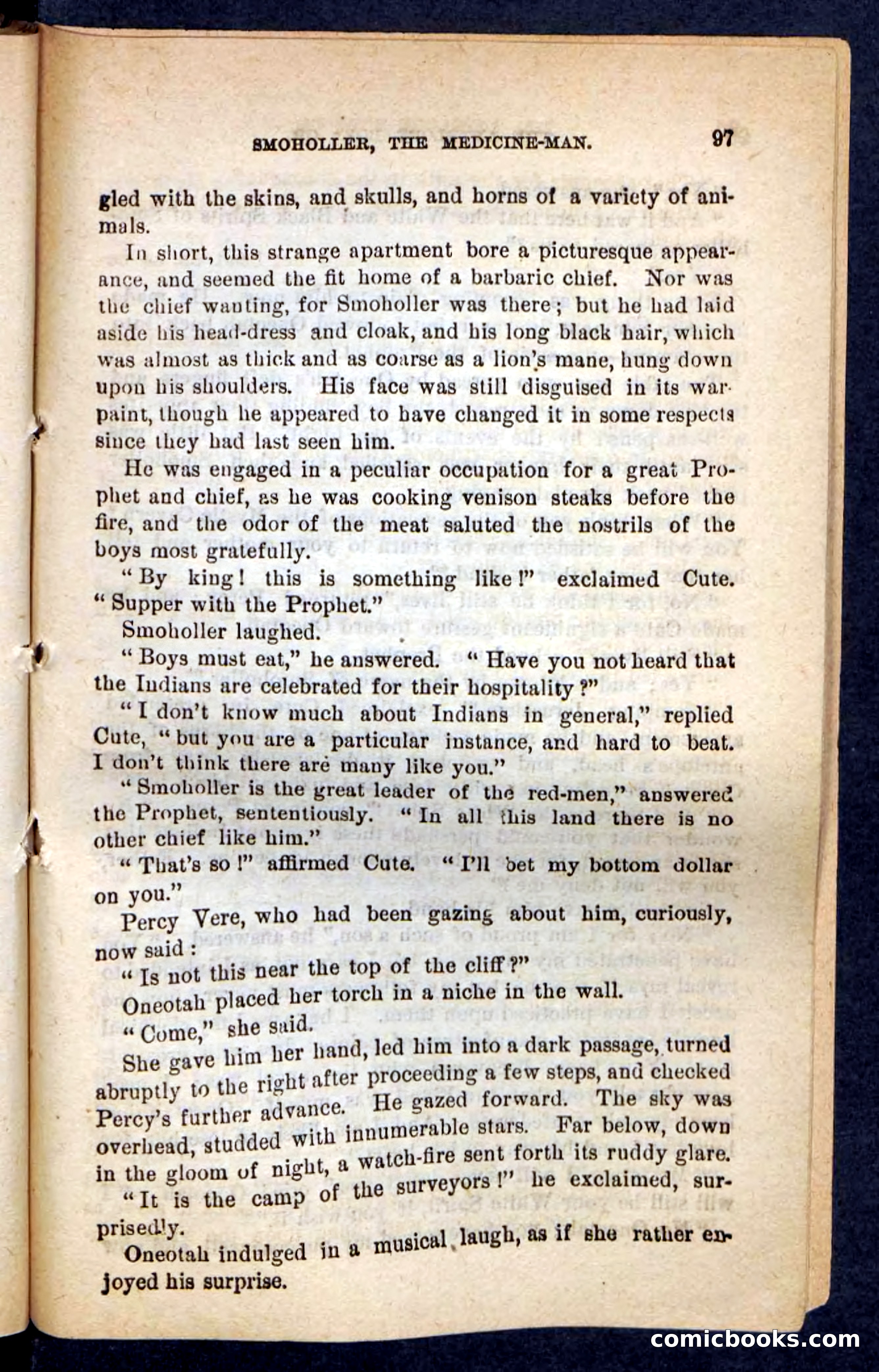 The Antelope Boy — page 93 of 100