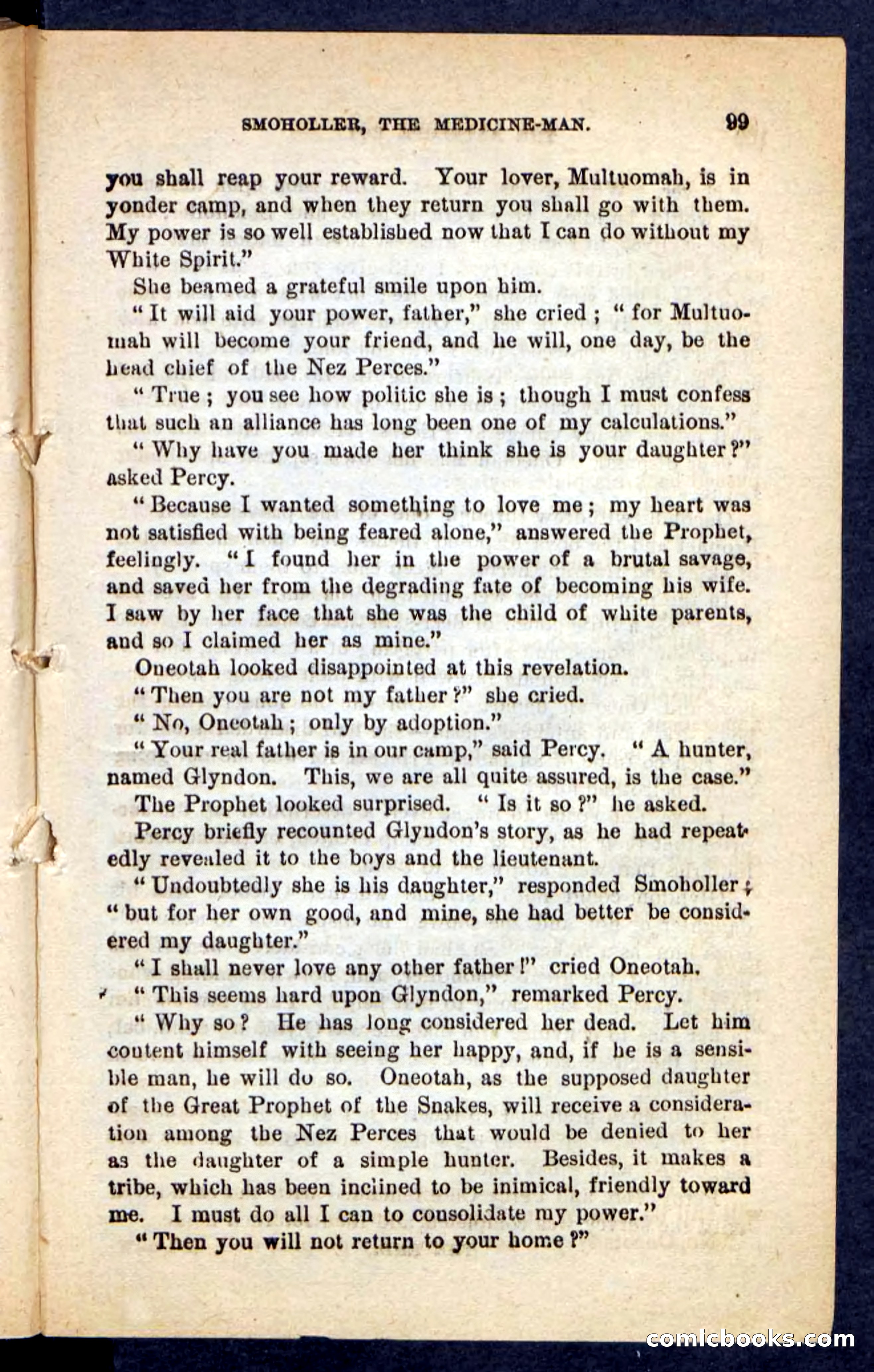The Antelope Boy — page 95 of 100