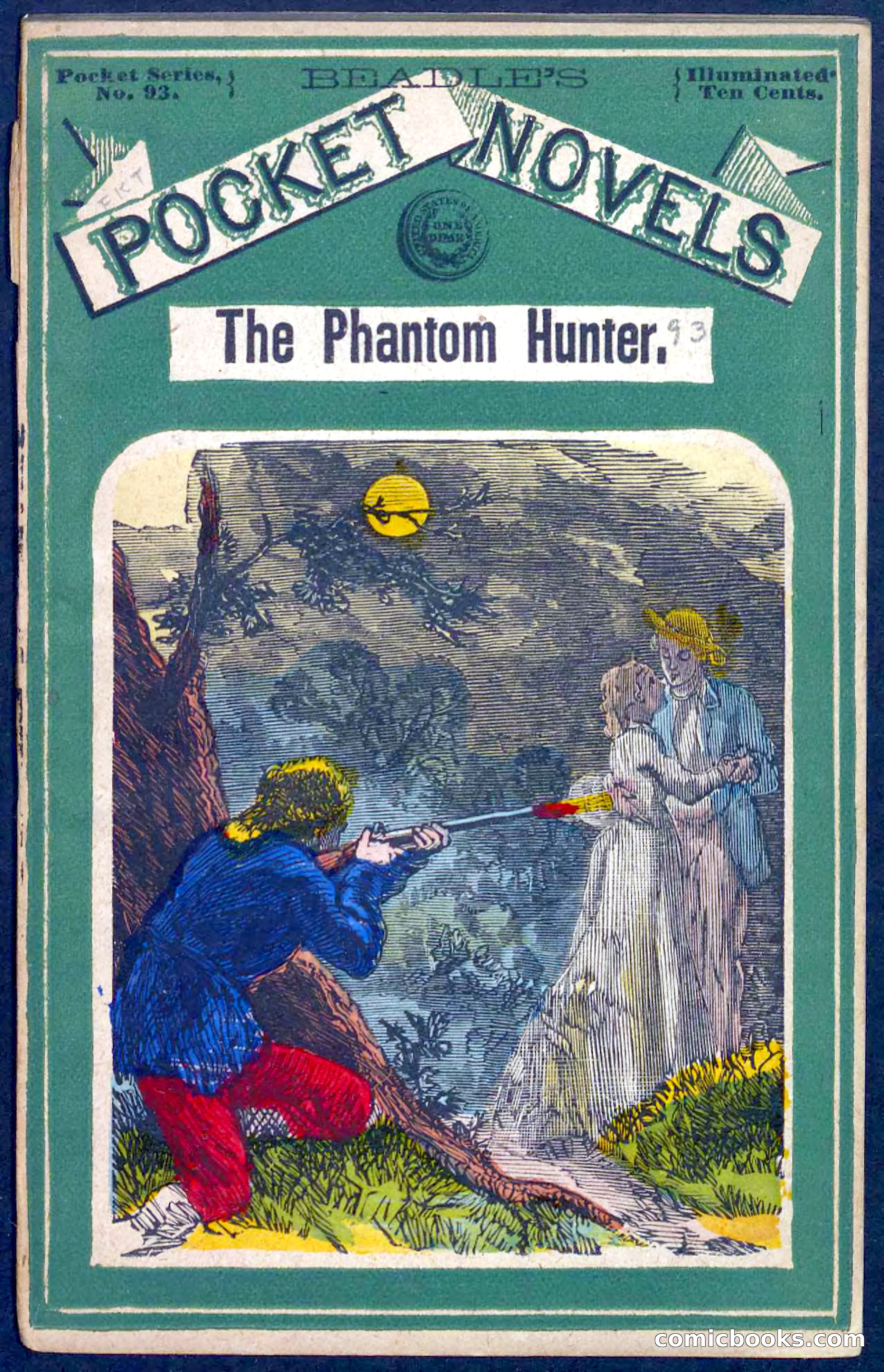 The Phantom Hunter