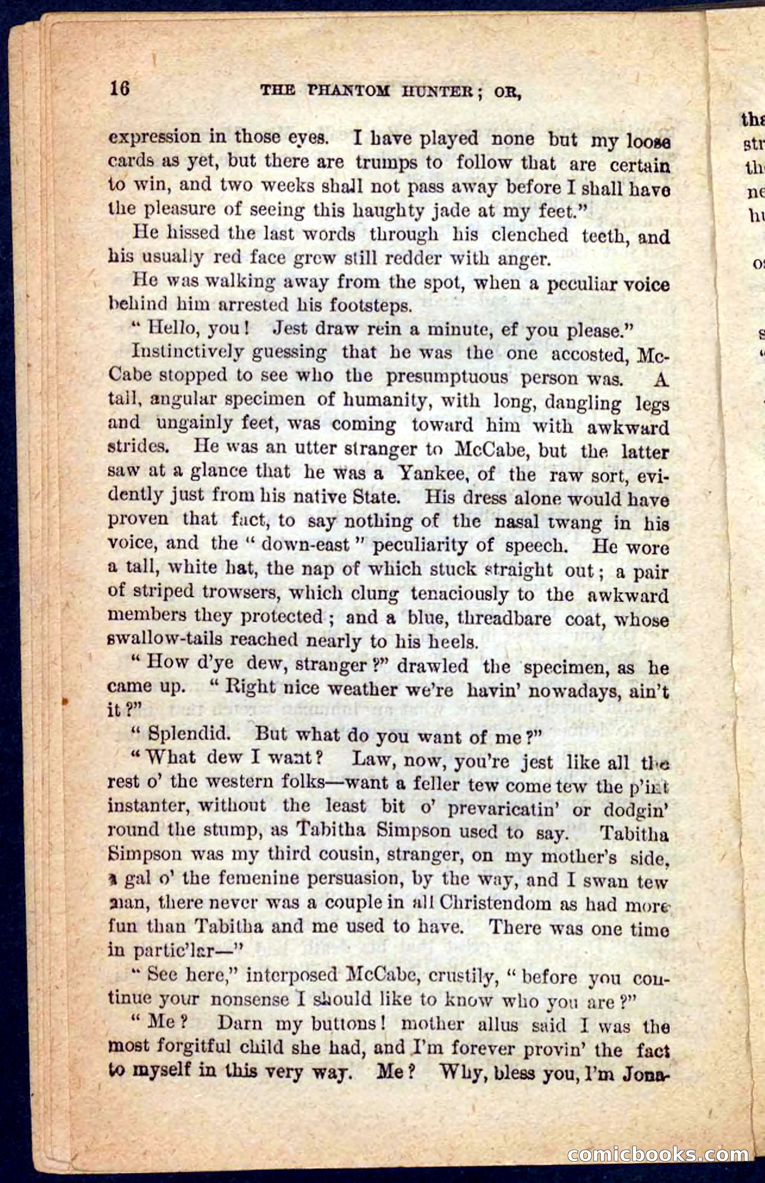 The Phantom Hunter — page 12 of 100