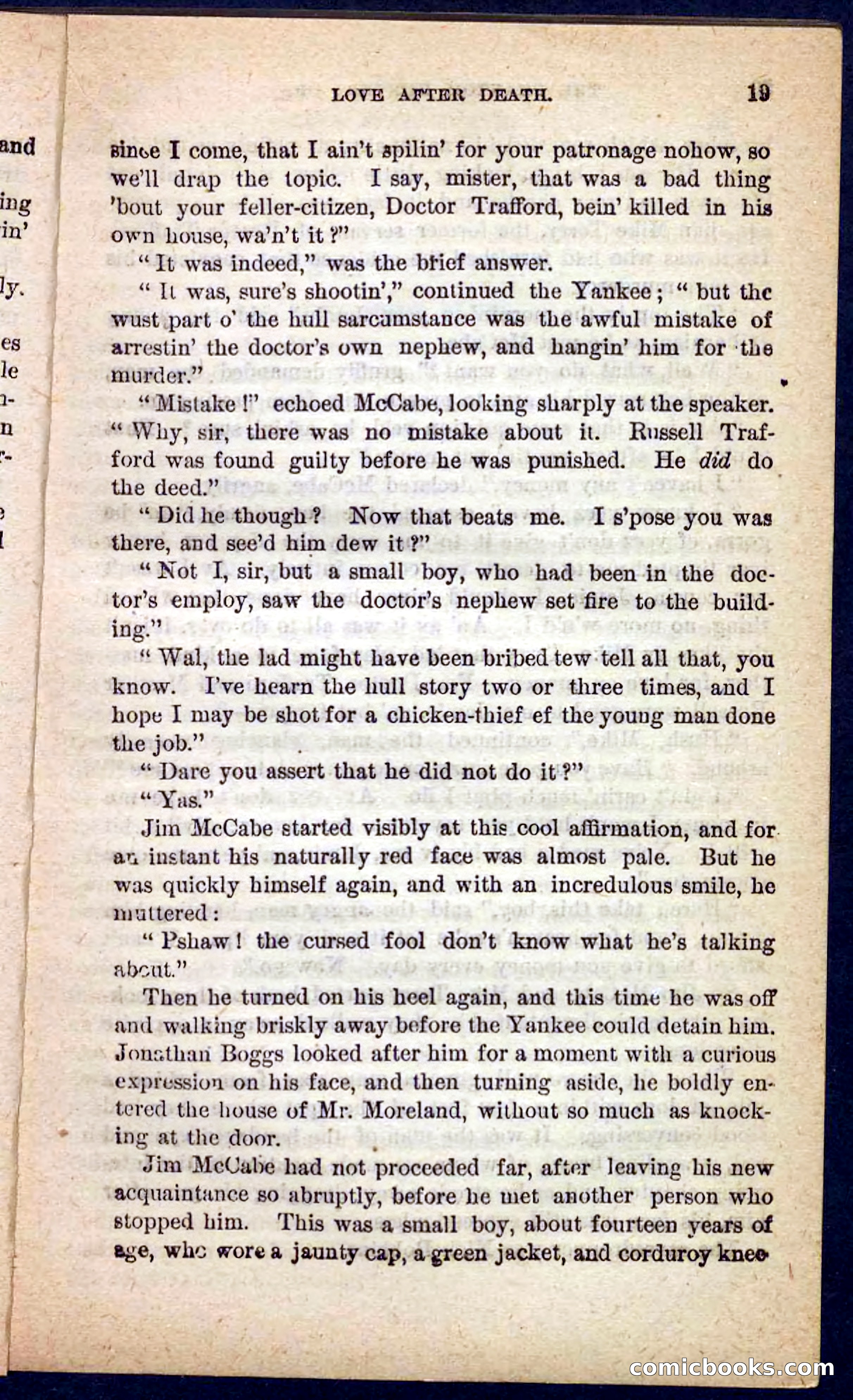 The Phantom Hunter — page 15 of 100