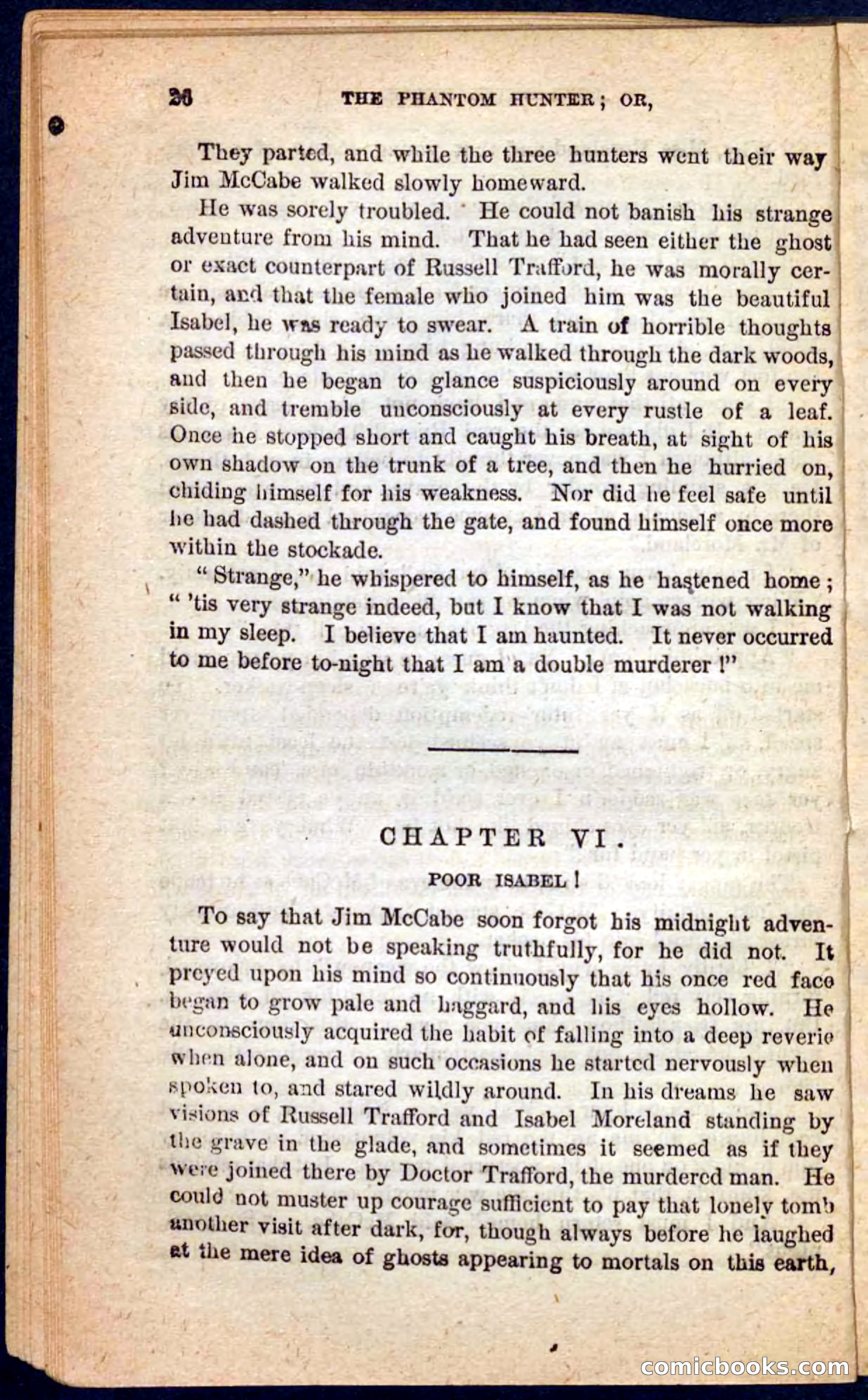 The Phantom Hunter — page 22 of 100