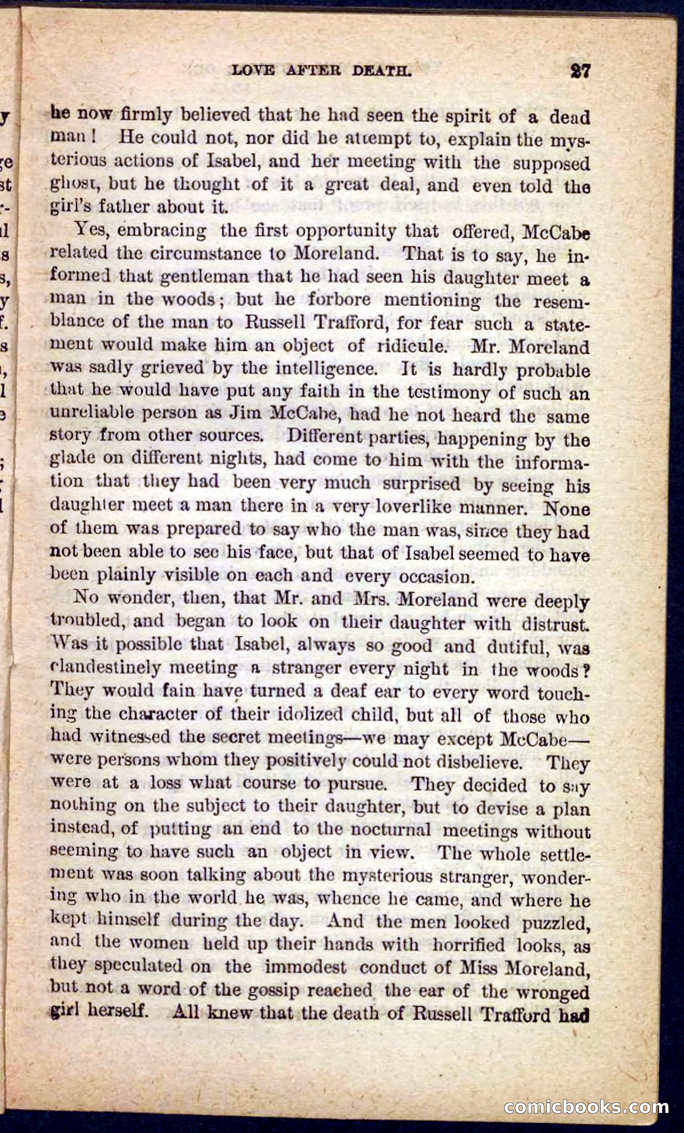 The Phantom Hunter — page 23 of 100