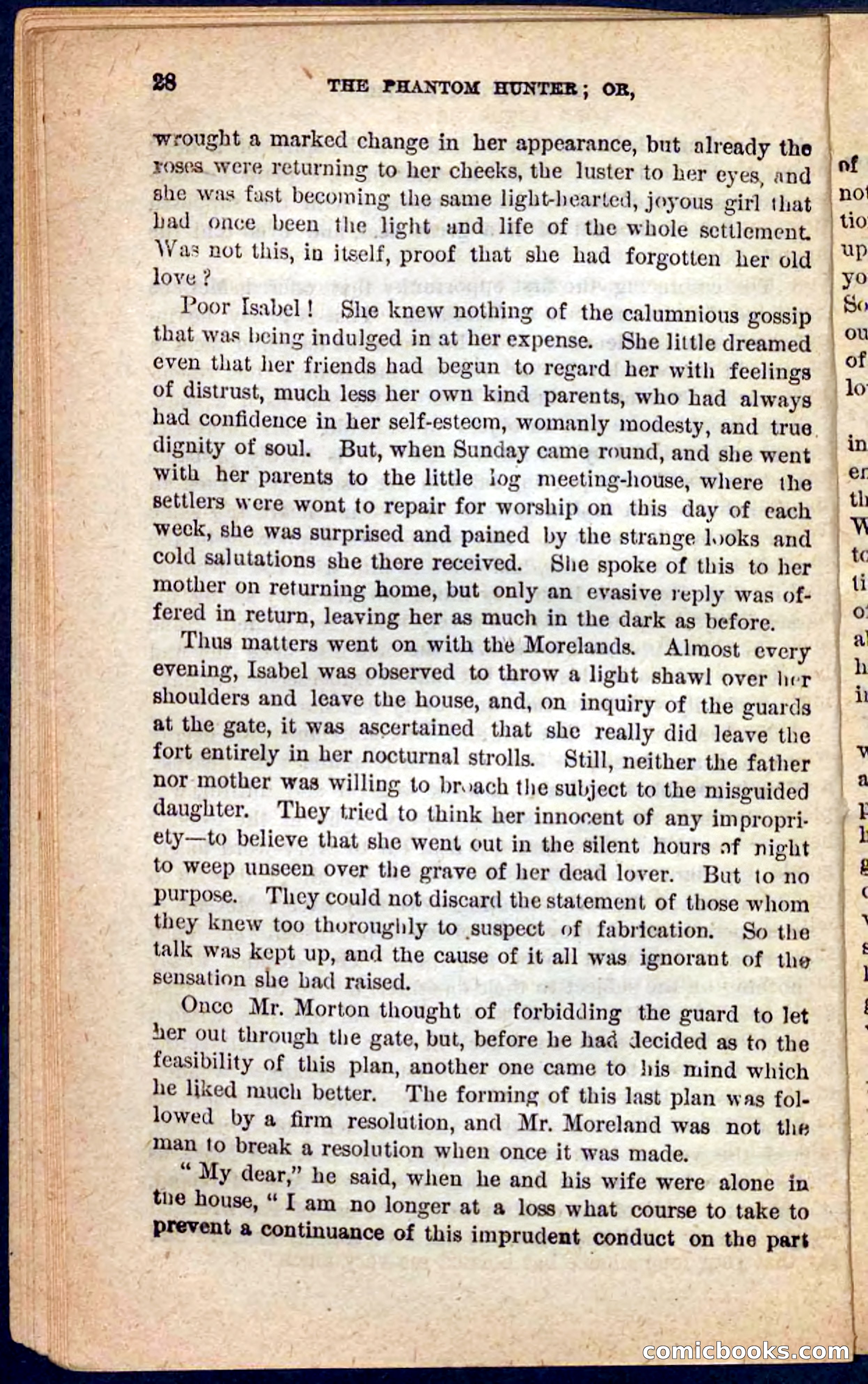 The Phantom Hunter — page 24 of 100