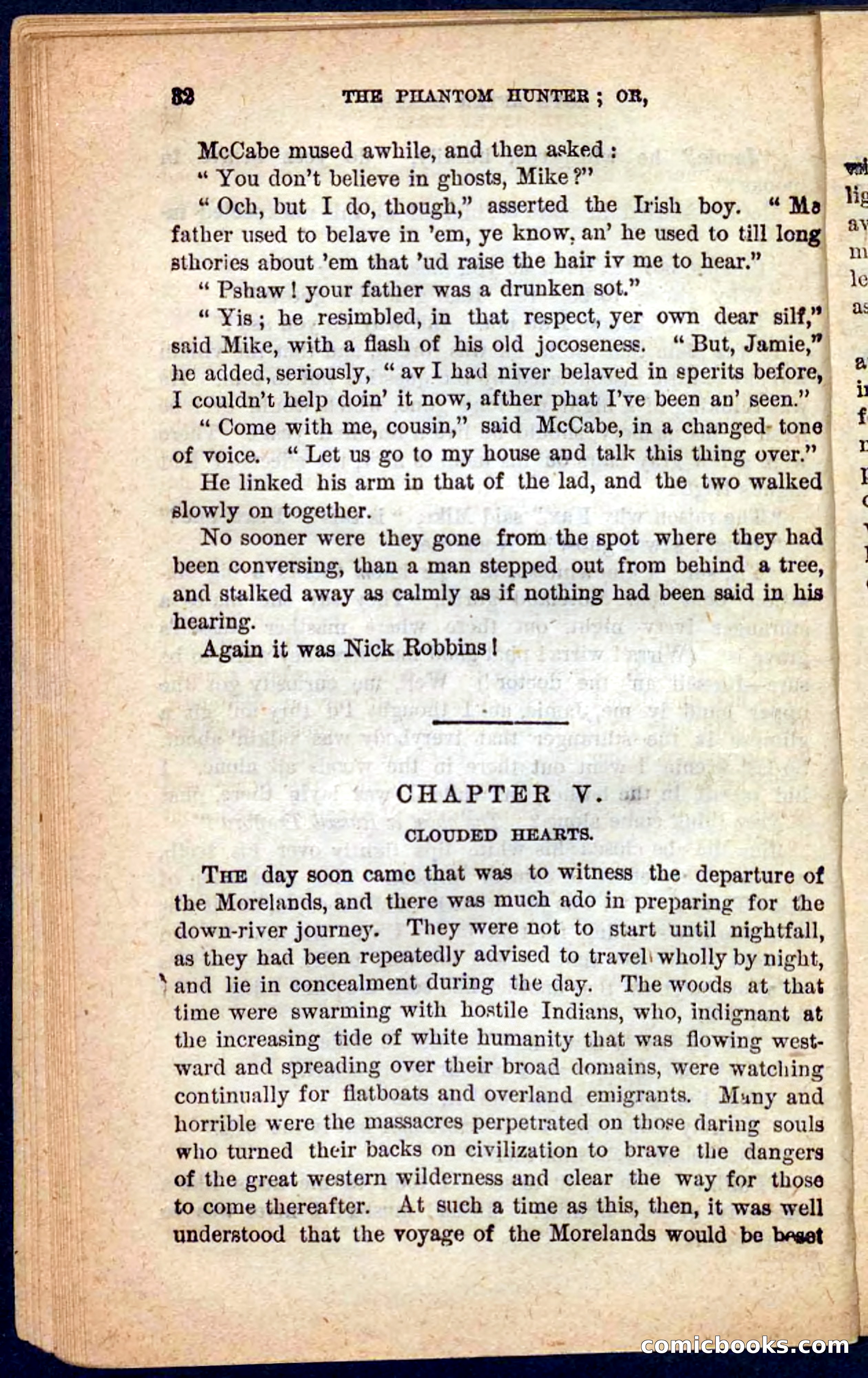 The Phantom Hunter — page 28 of 100