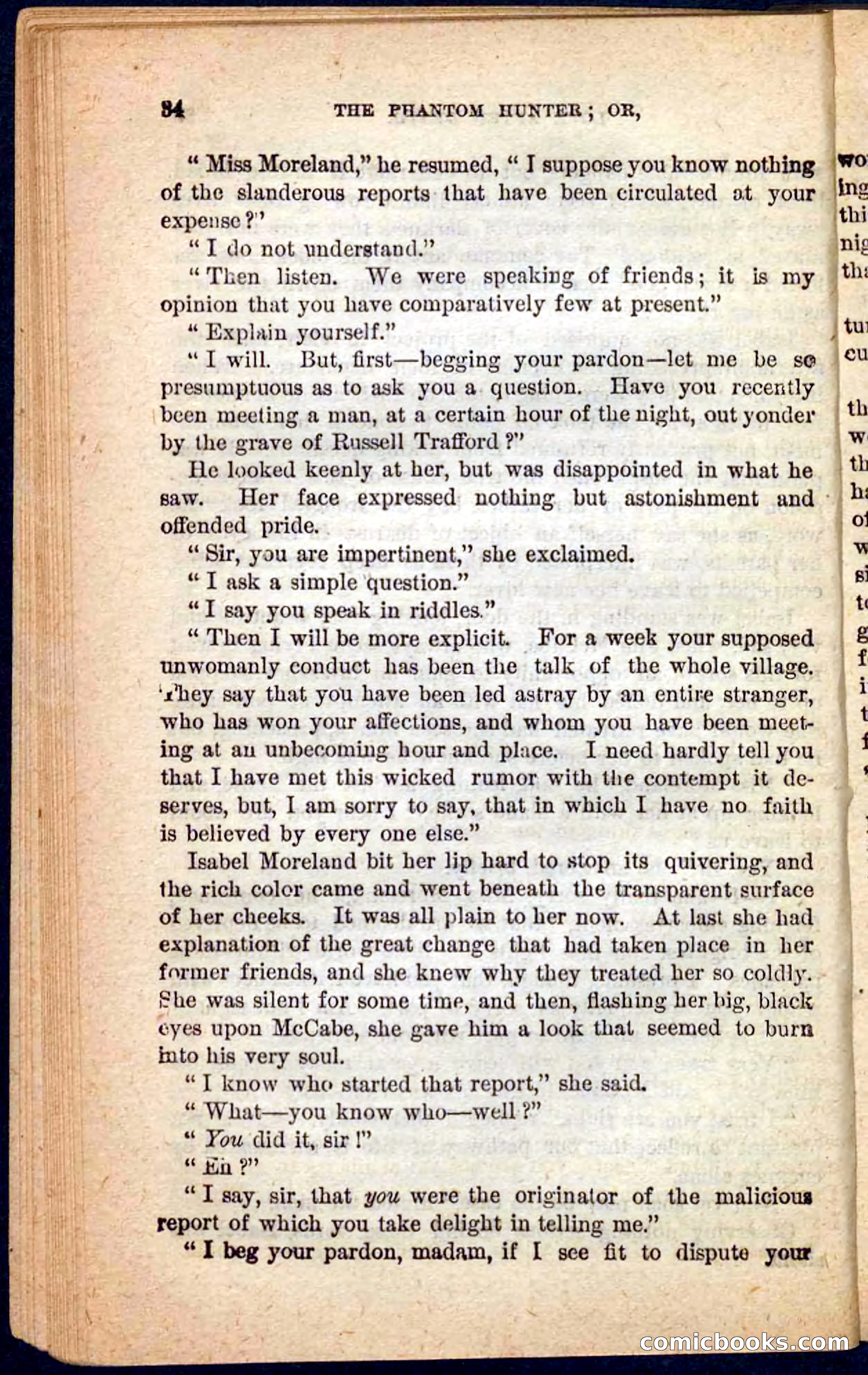 The Phantom Hunter — page 30 of 100