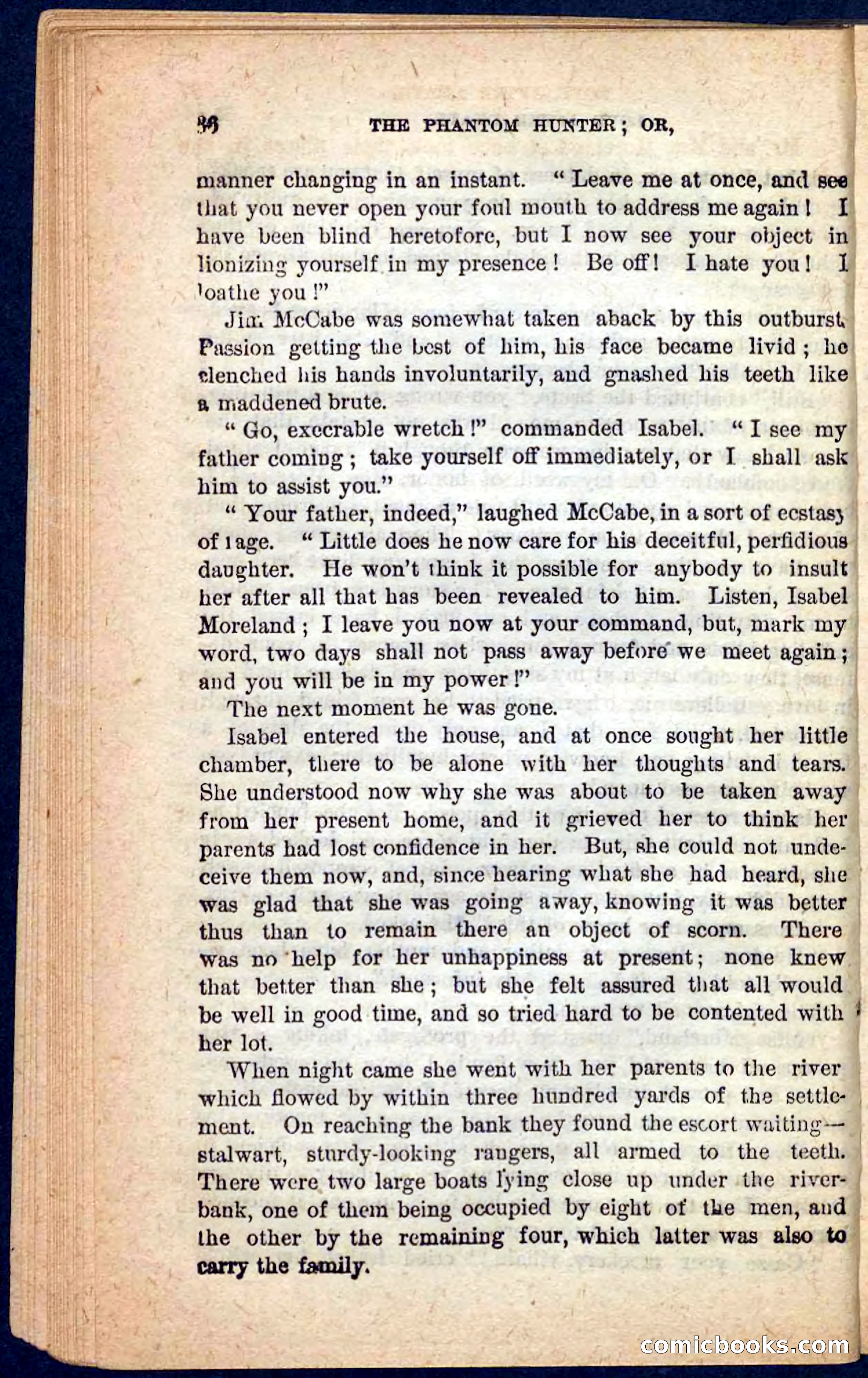 The Phantom Hunter — page 32 of 100