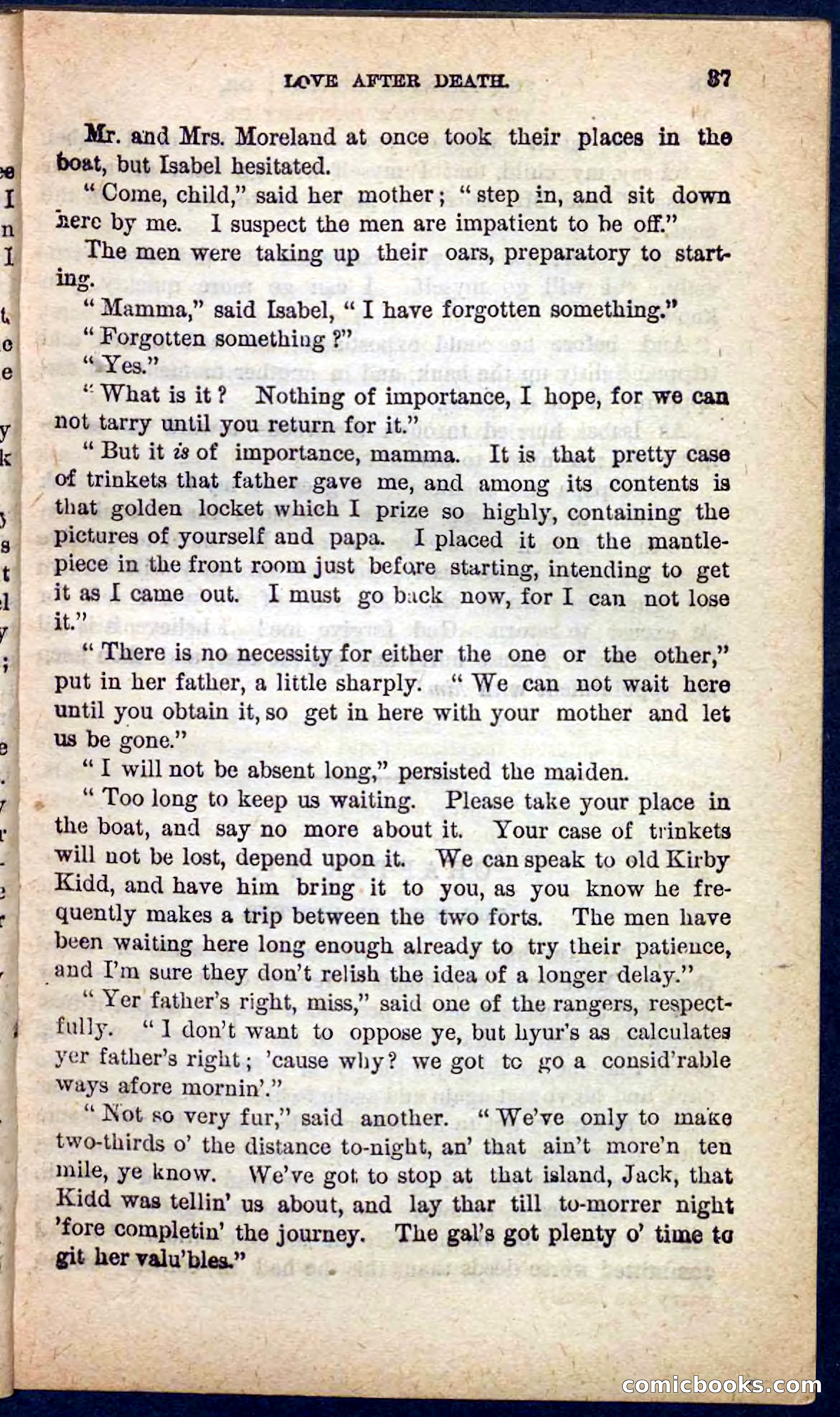 The Phantom Hunter — page 33 of 100