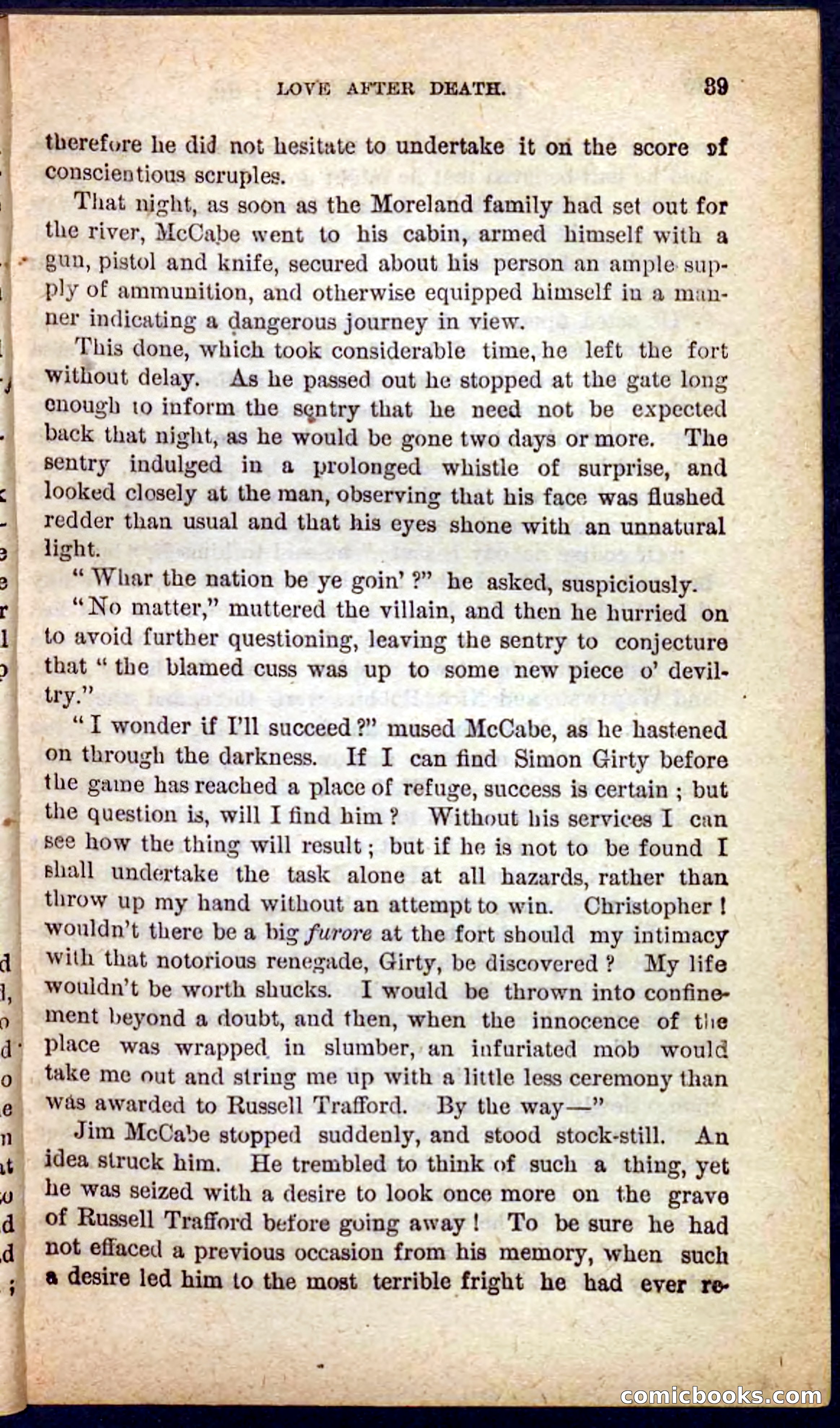 The Phantom Hunter — page 35 of 100