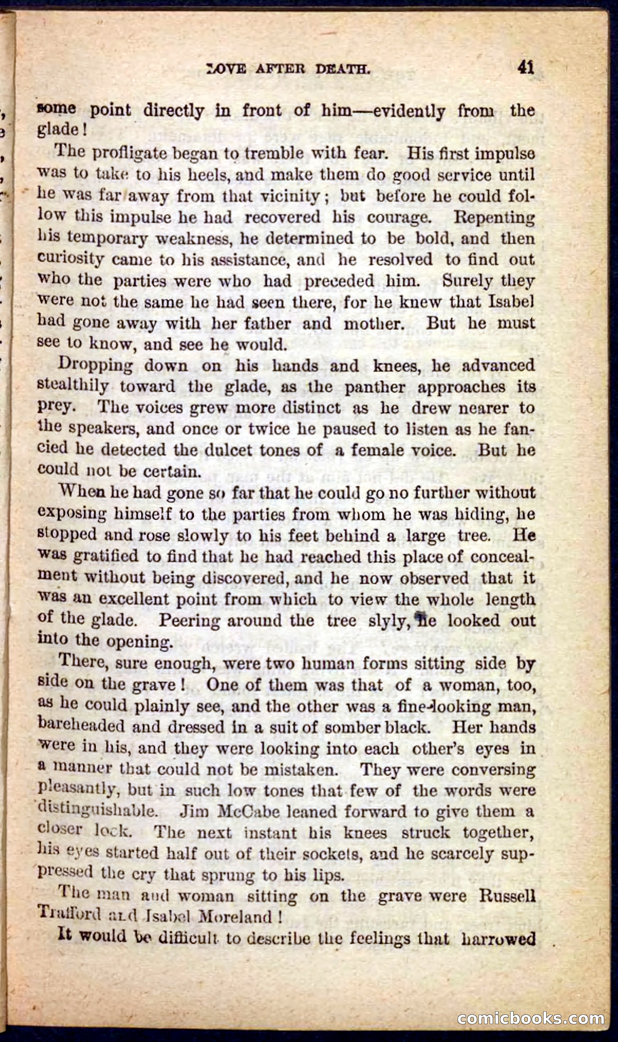 The Phantom Hunter — page 37 of 100