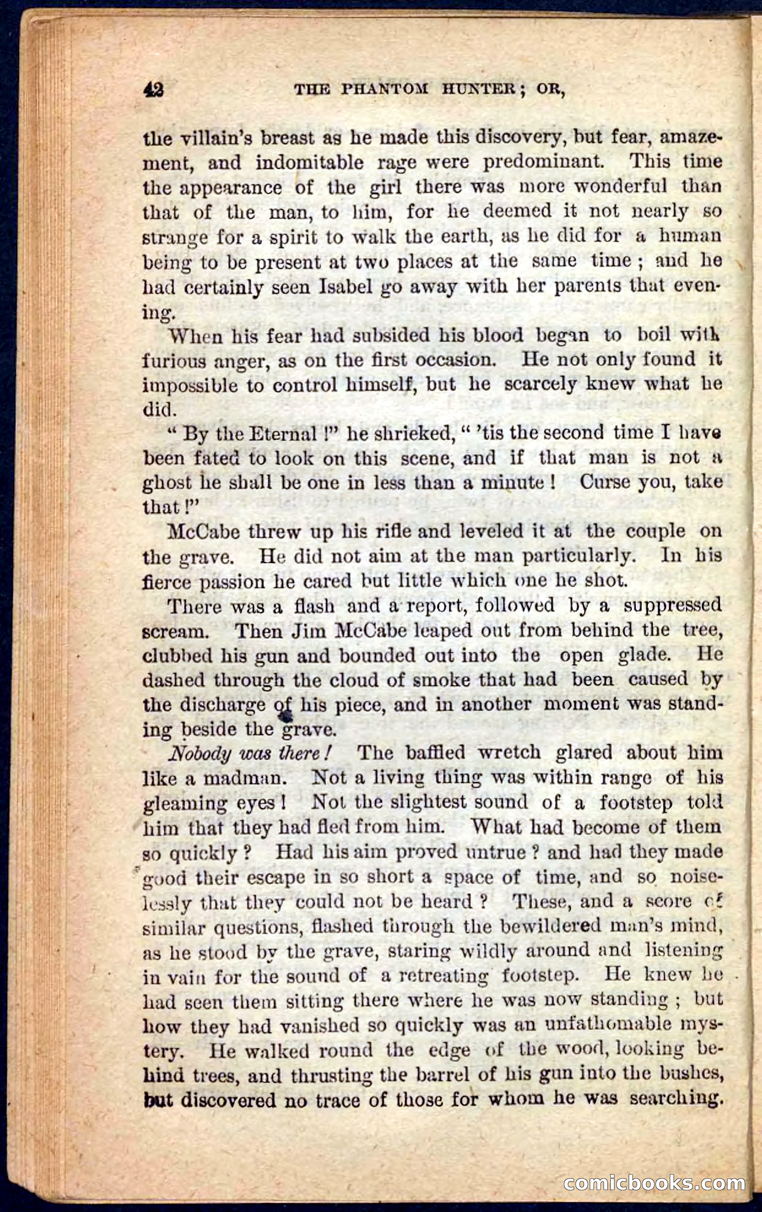 The Phantom Hunter — page 38 of 100