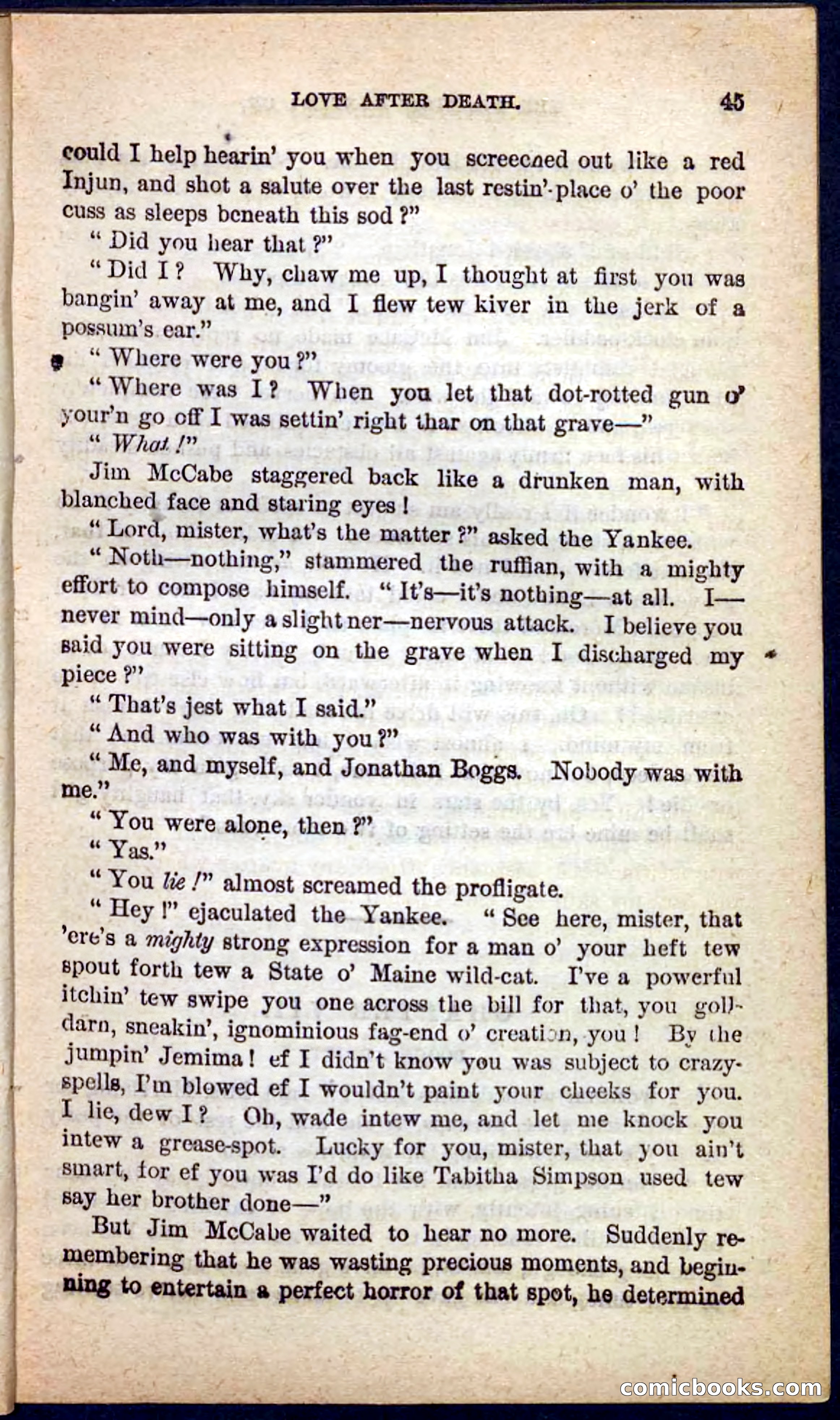 The Phantom Hunter — page 41 of 100