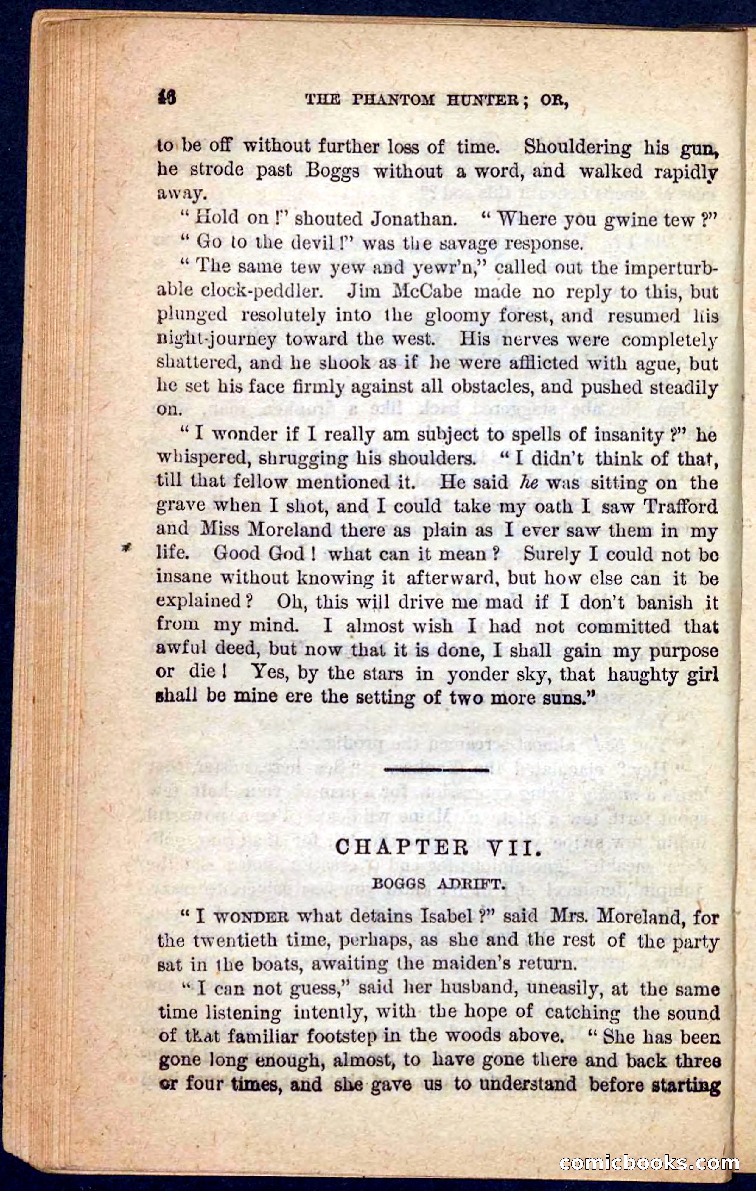 The Phantom Hunter — page 42 of 100