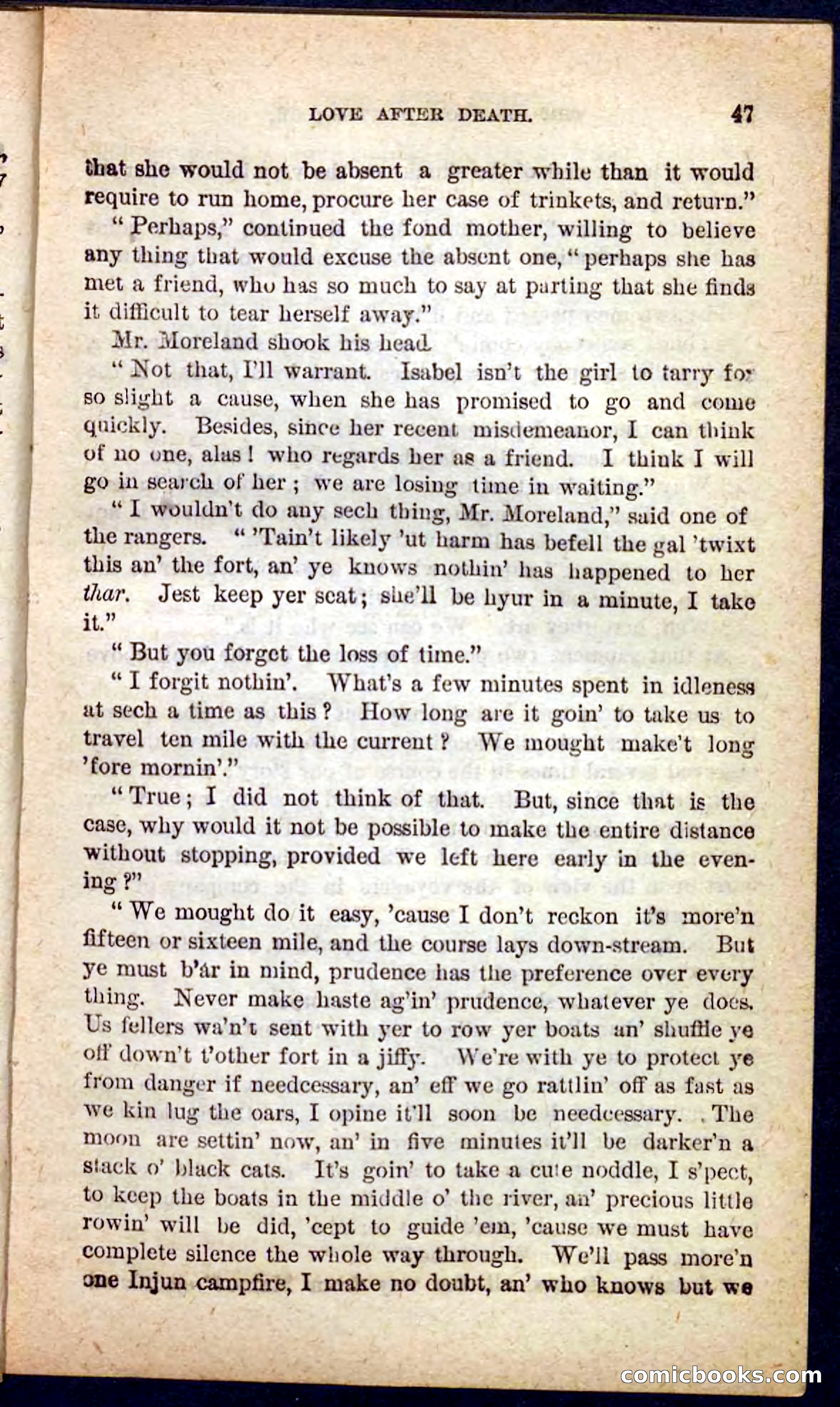 The Phantom Hunter — page 43 of 100