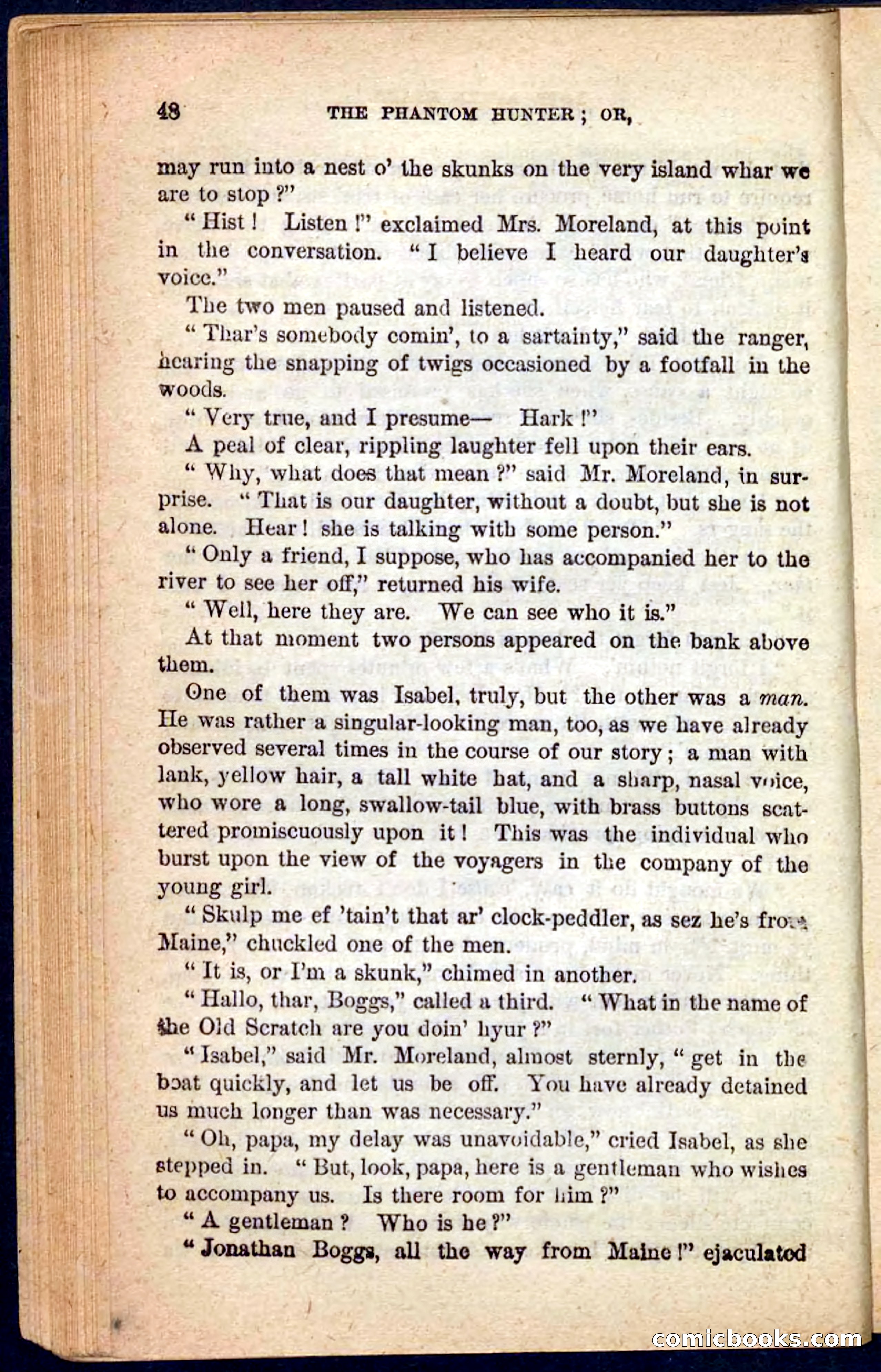 The Phantom Hunter — page 44 of 100