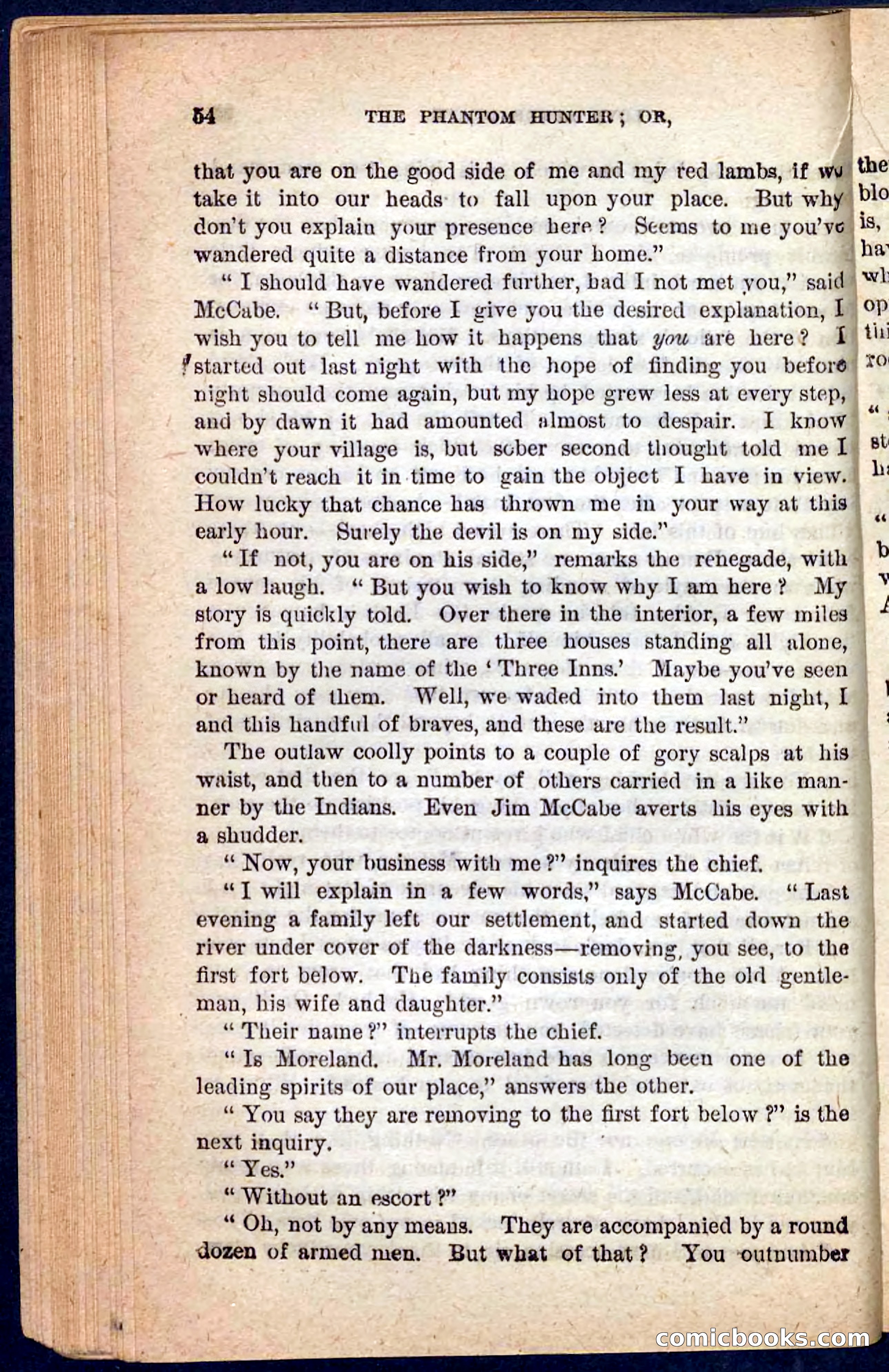 The Phantom Hunter — page 50 of 100