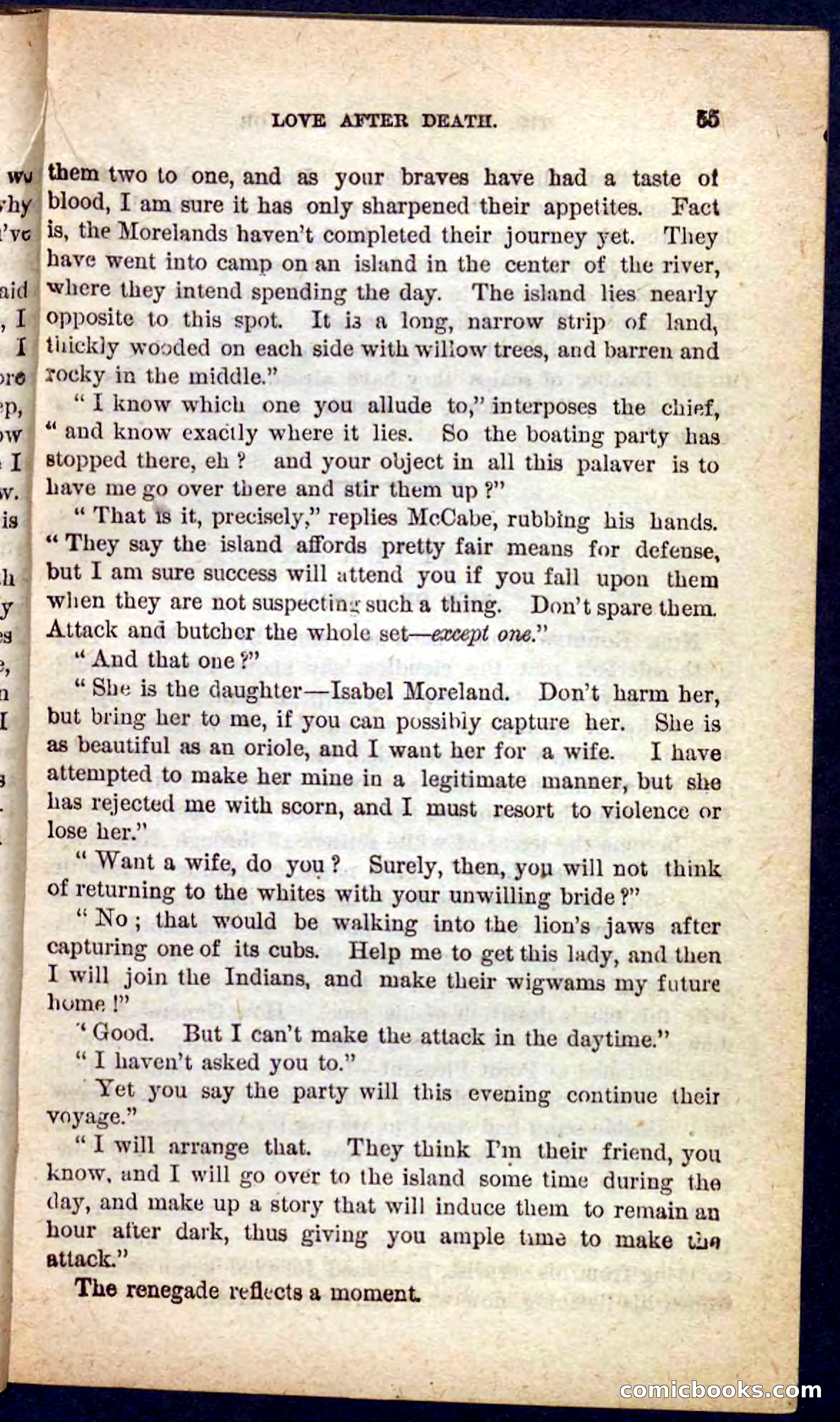 The Phantom Hunter — page 51 of 100