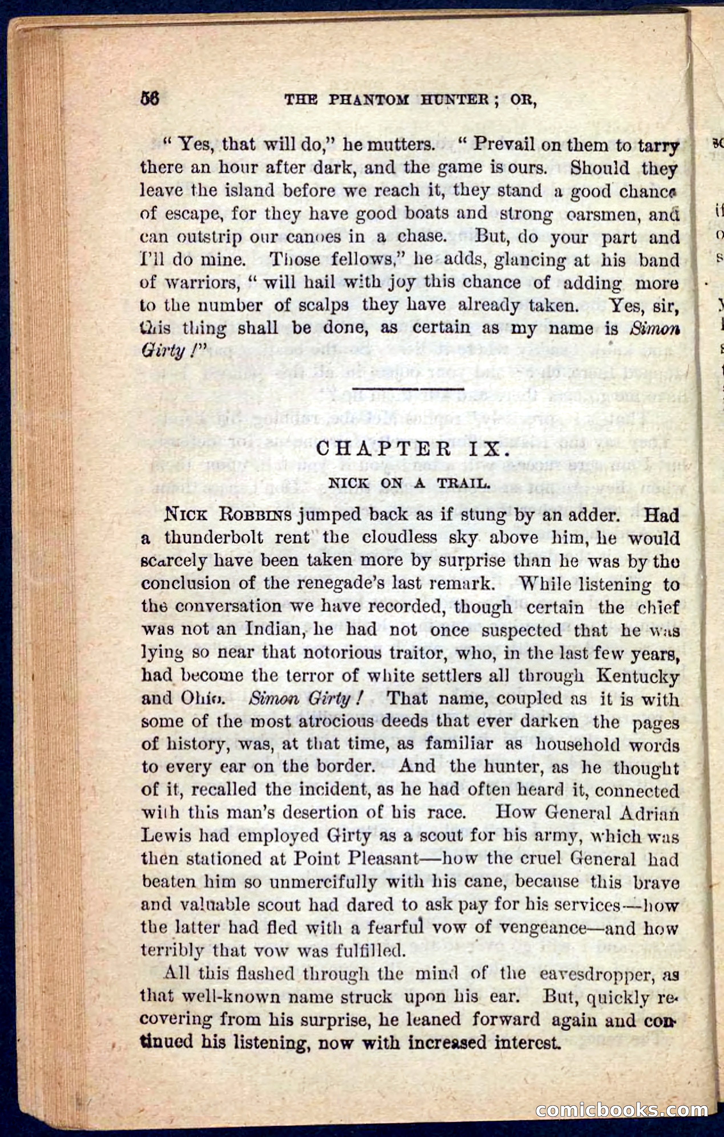 The Phantom Hunter — page 52 of 100