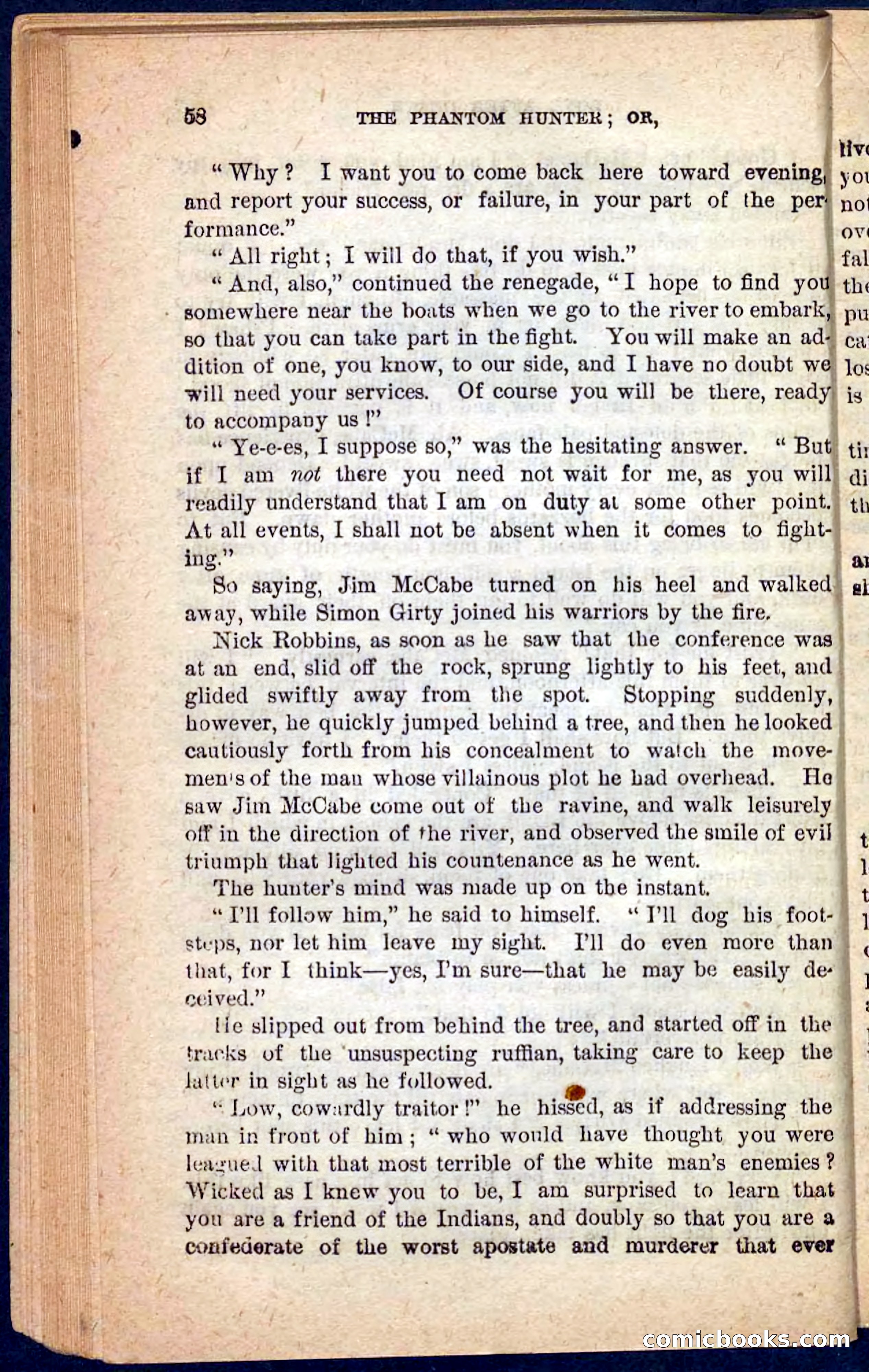 The Phantom Hunter — page 54 of 100