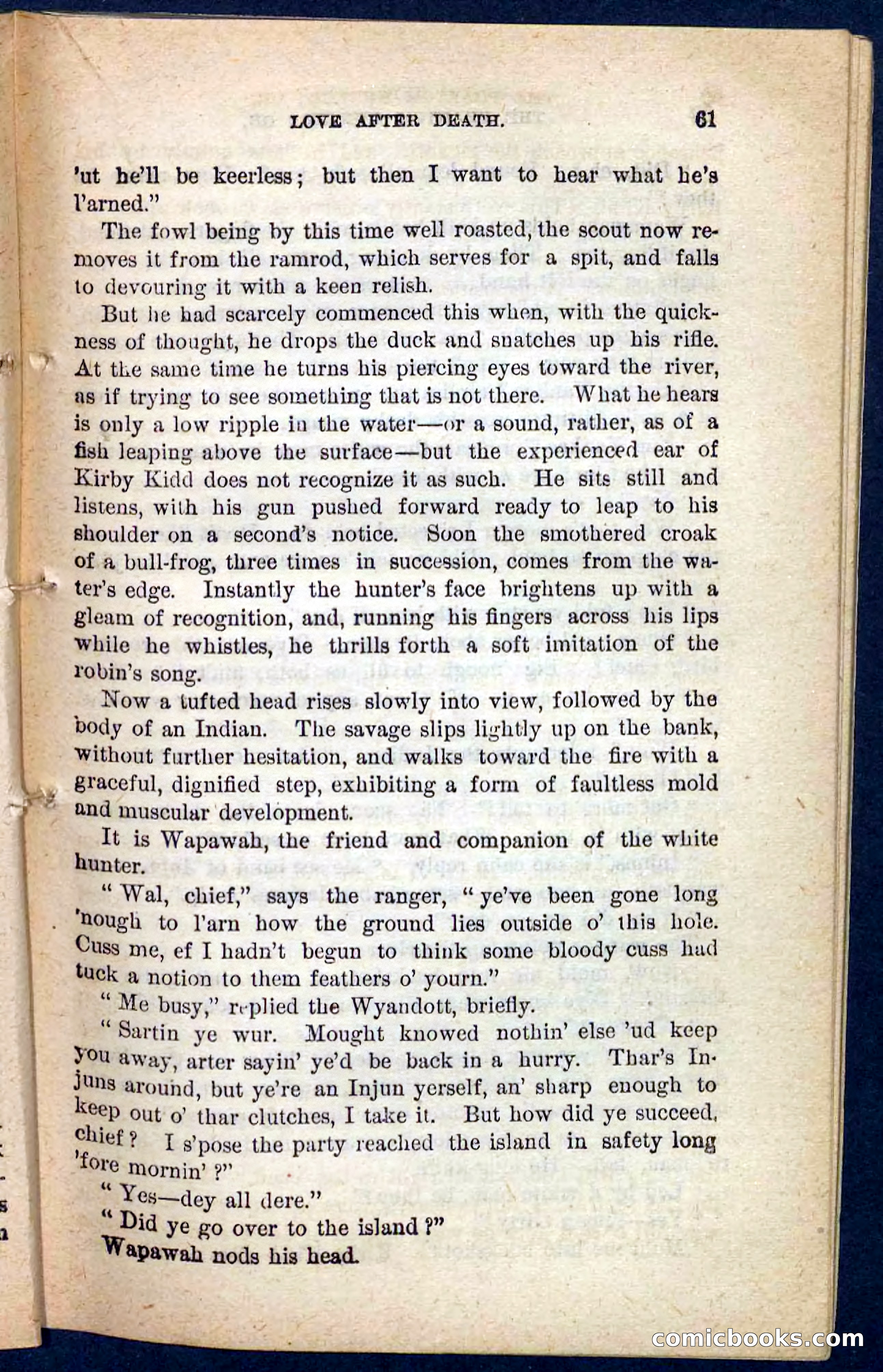 The Phantom Hunter — page 57 of 100