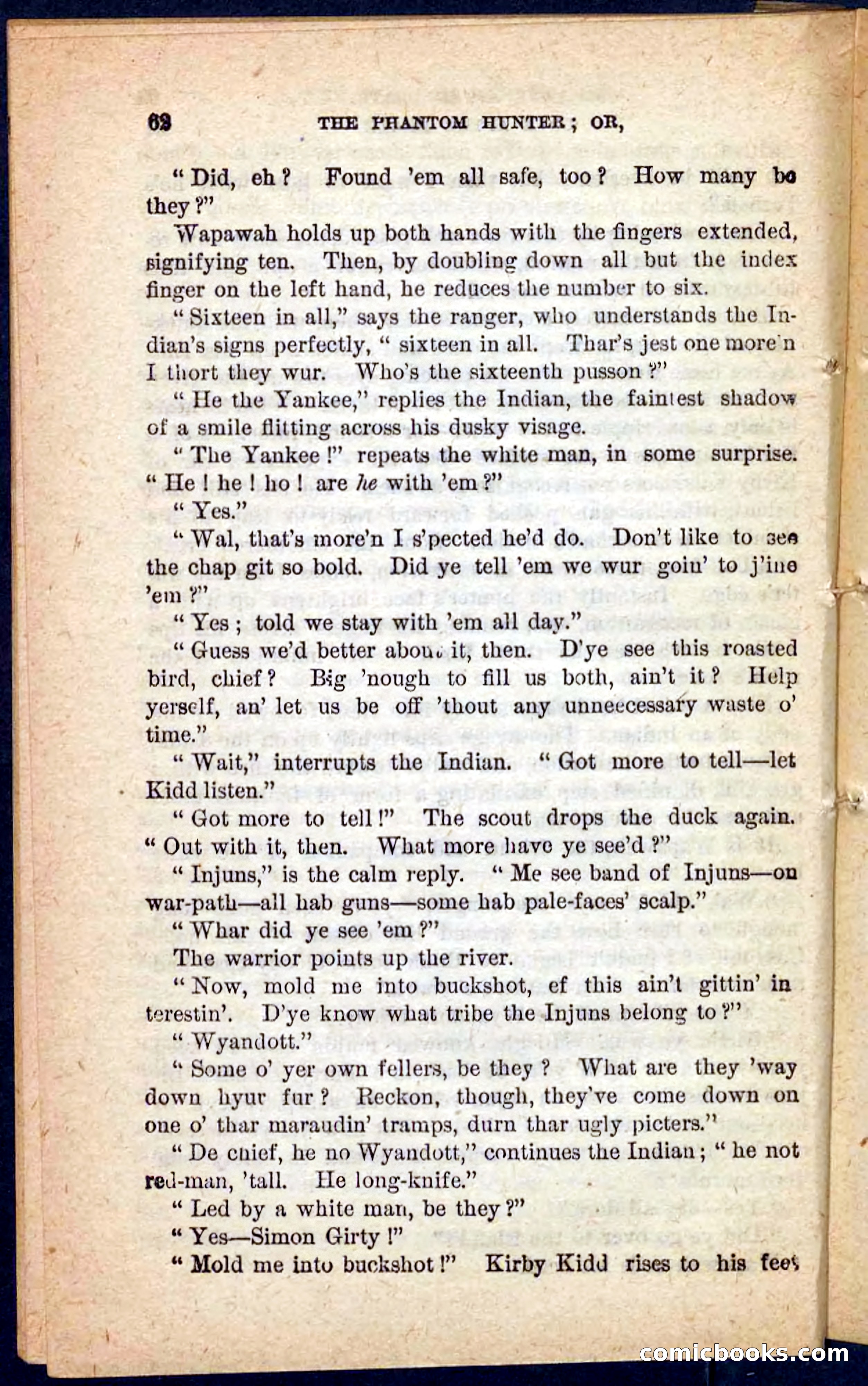 The Phantom Hunter — page 58 of 100