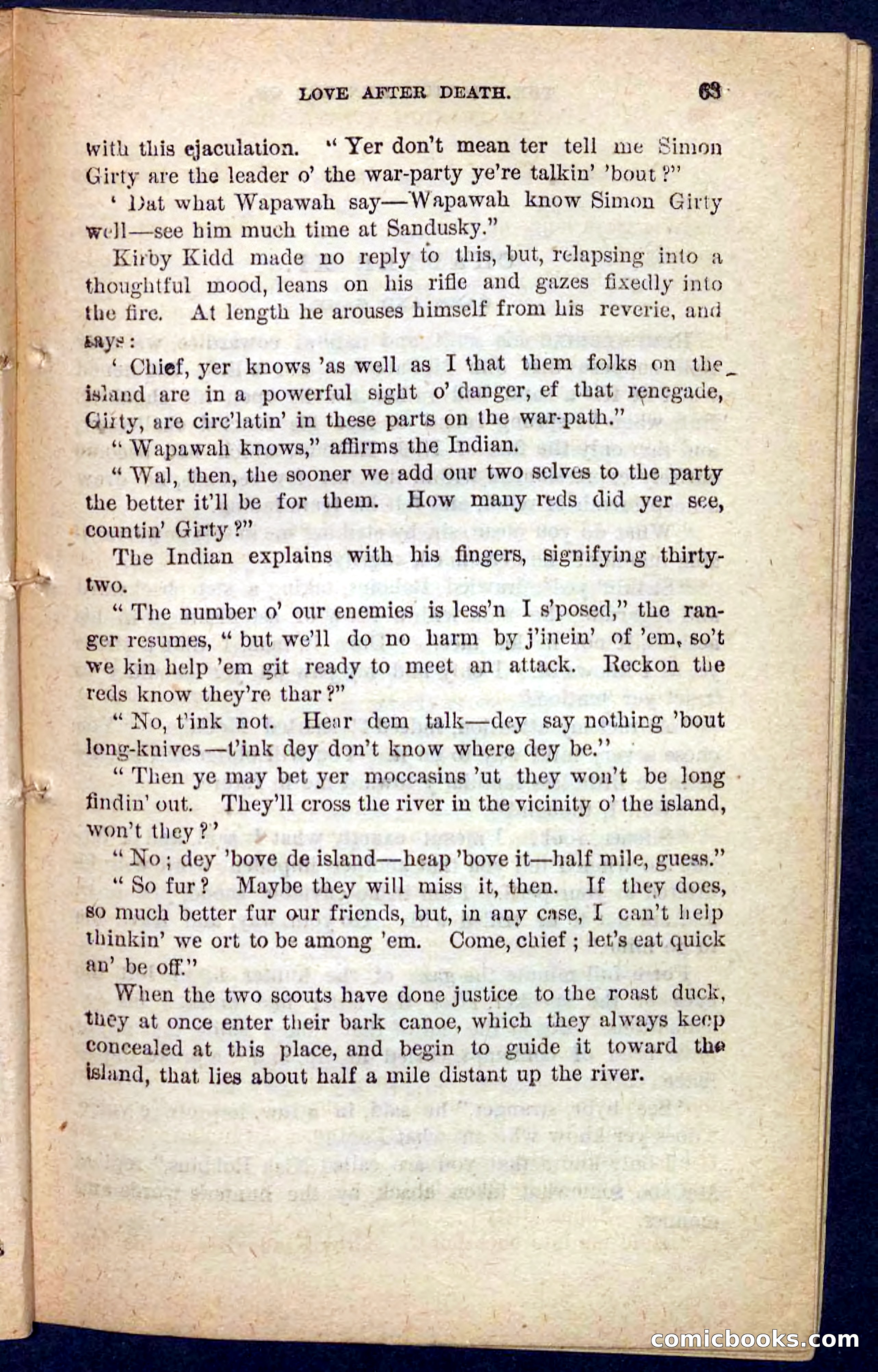 The Phantom Hunter — page 59 of 100