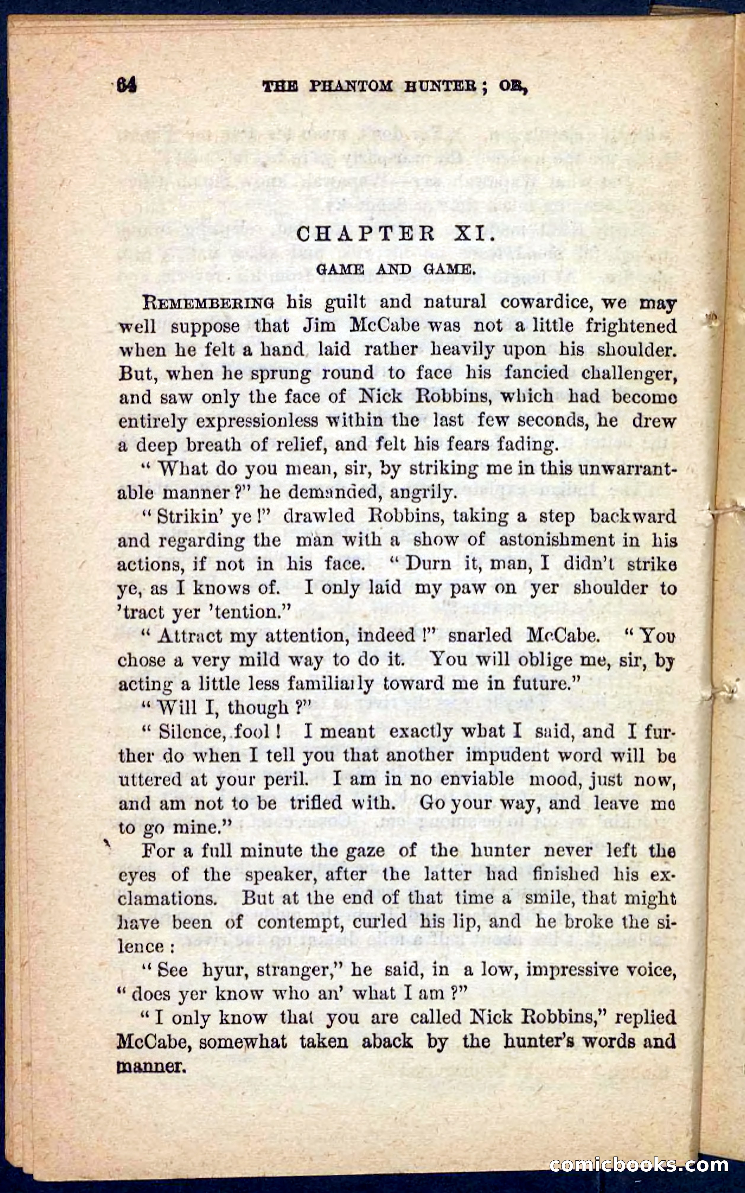 The Phantom Hunter — page 60 of 100