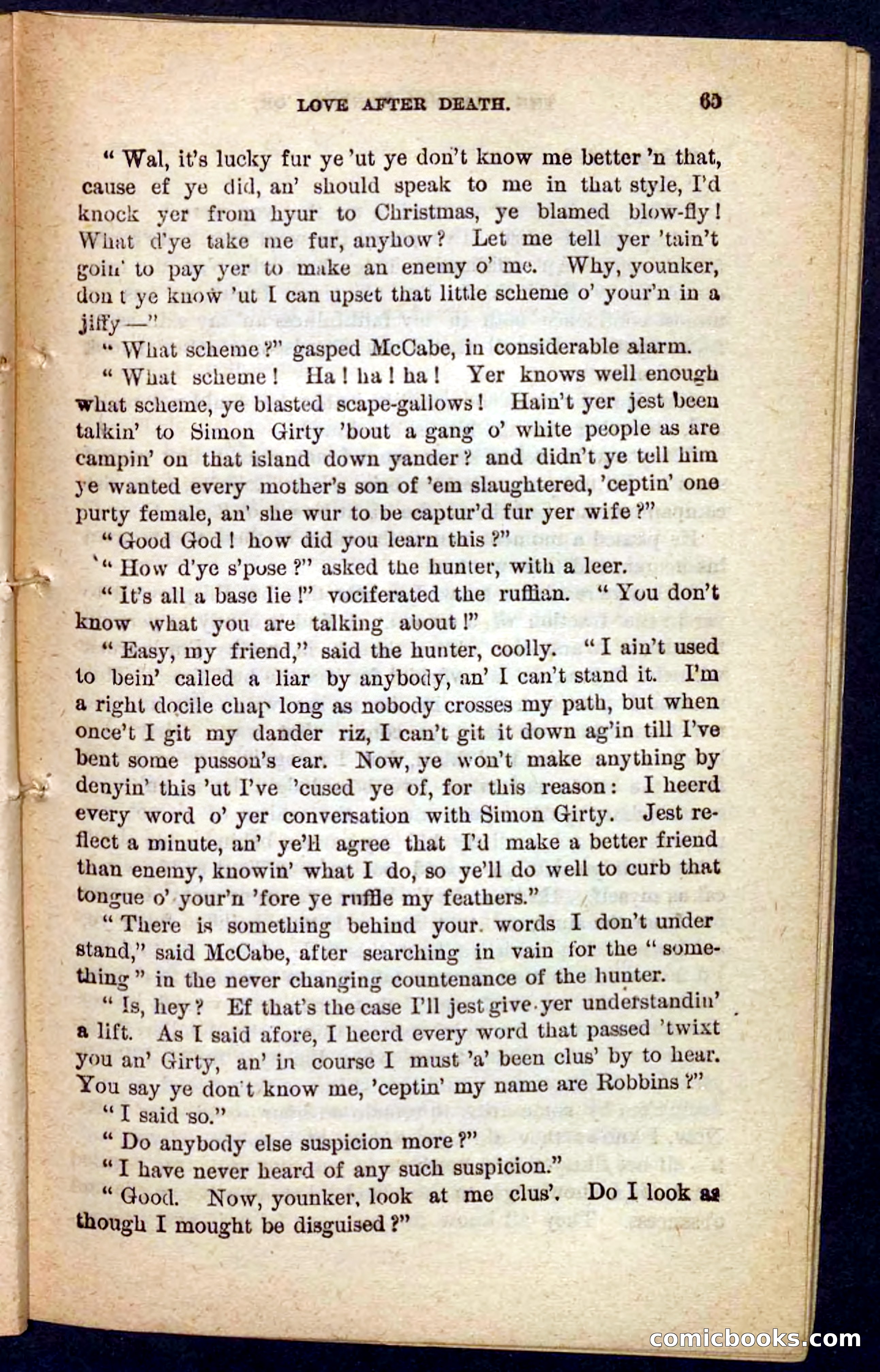 The Phantom Hunter — page 61 of 100